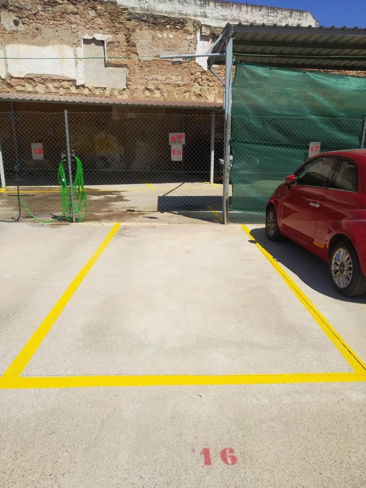 parking