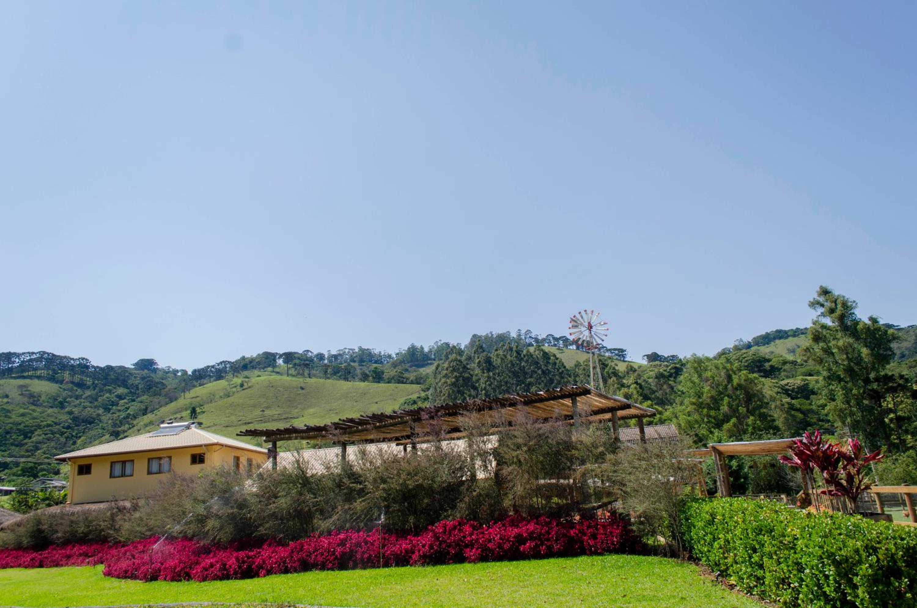 Go Organic Club - Santo Antônio do Pinhal SP, Brasil