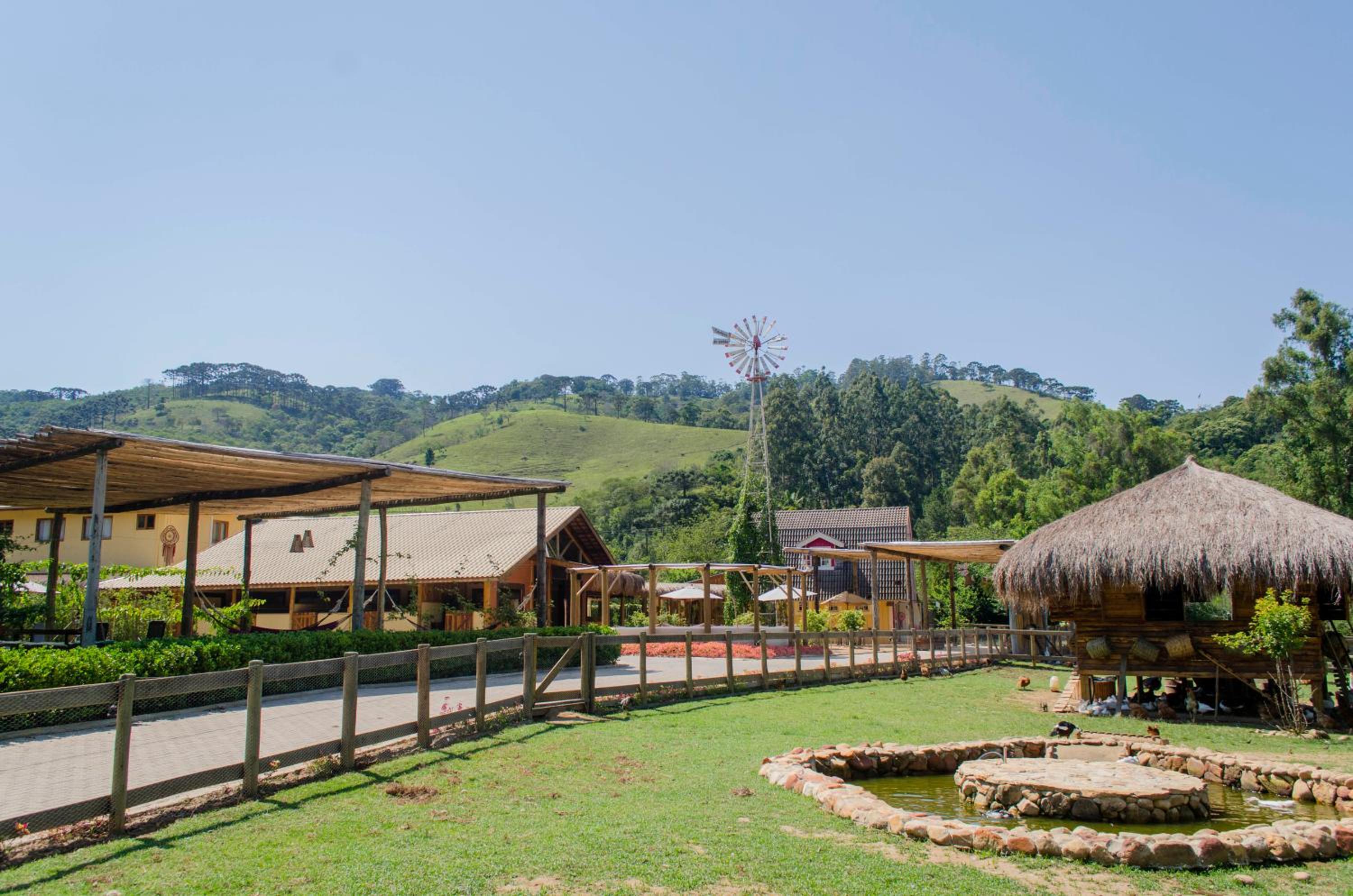 Go Organic Club - Santo Antônio do Pinhal SP, Brasil