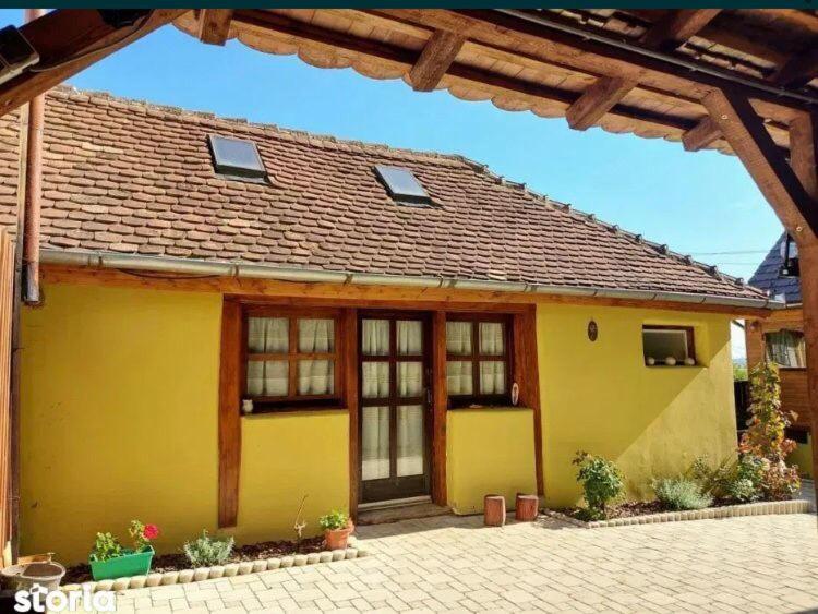 Haus Ingrid Cisnadioara view 5