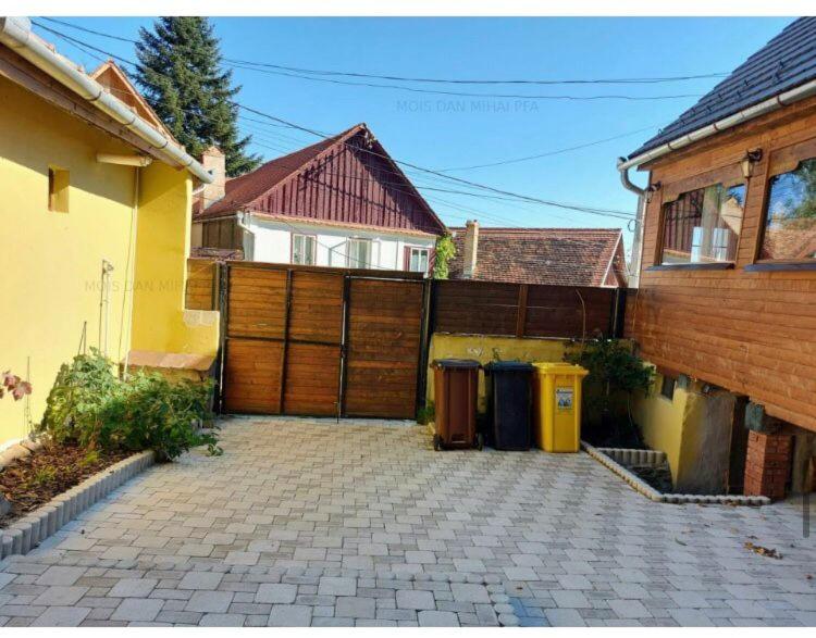 Haus Ingrid Cisnadioara view 4