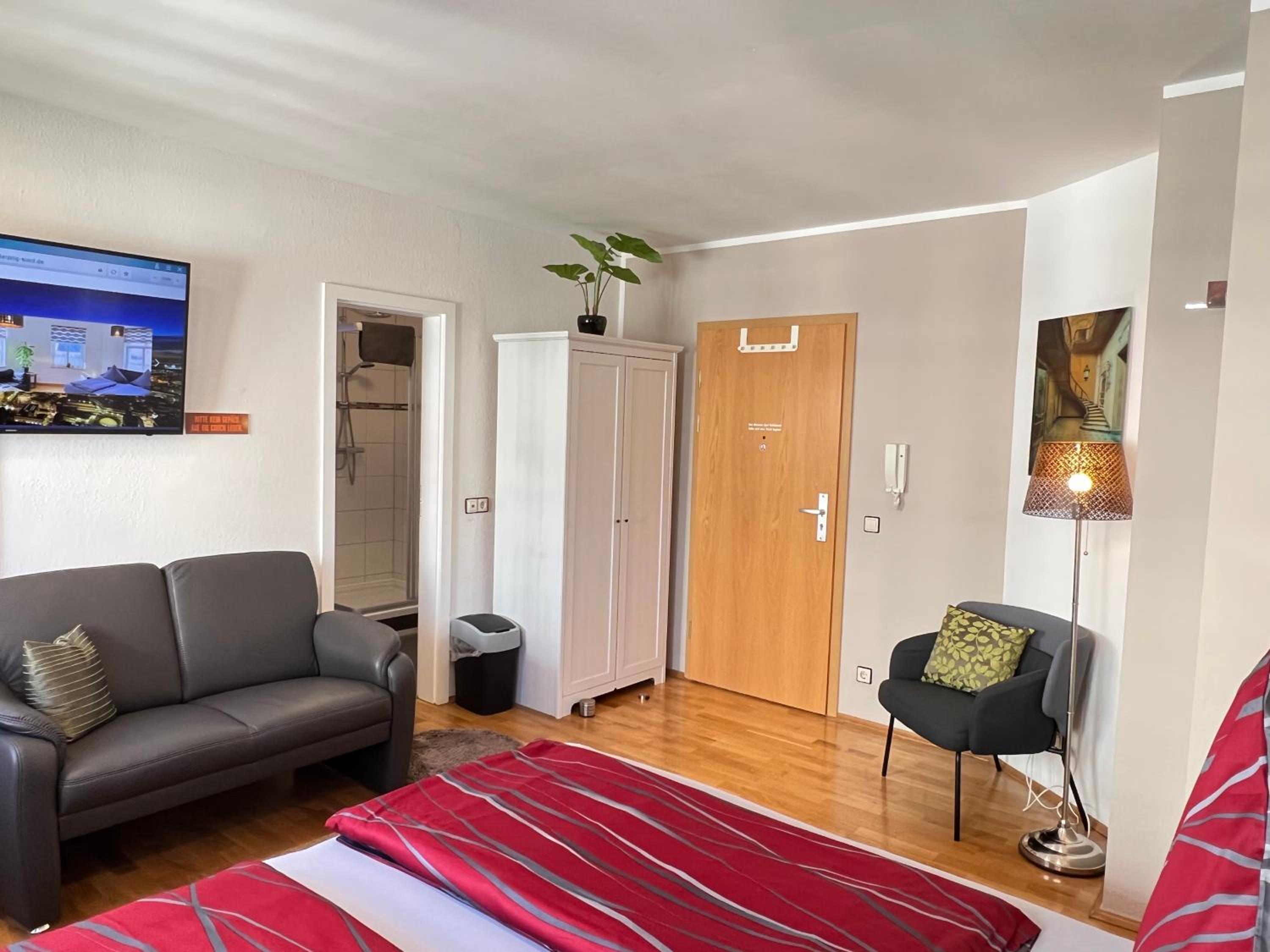 Pension-Leipzig-Süd