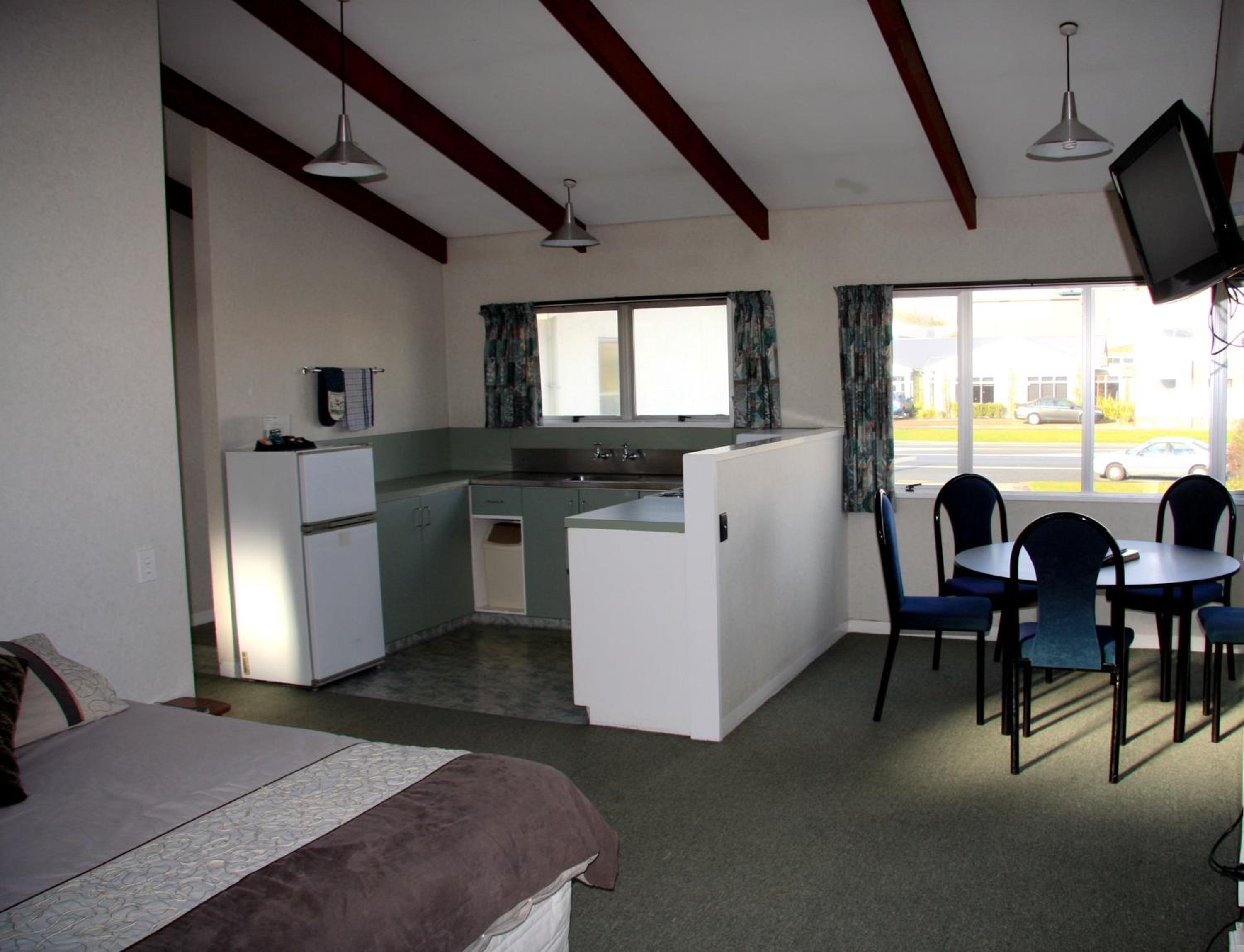 Kuirau Park Motor Lodge- Thermal Mineral pool