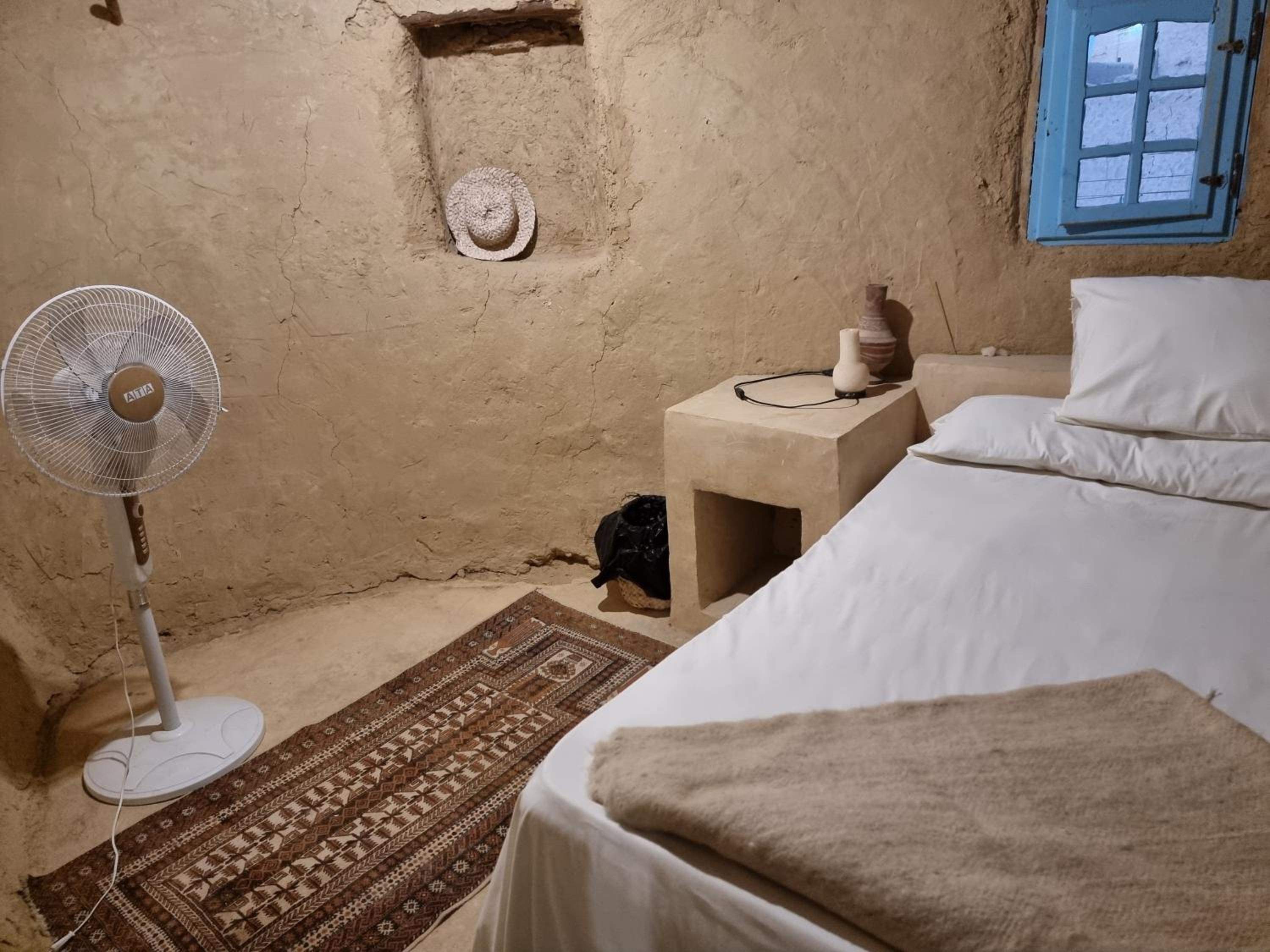 Bait Ward Siwa House