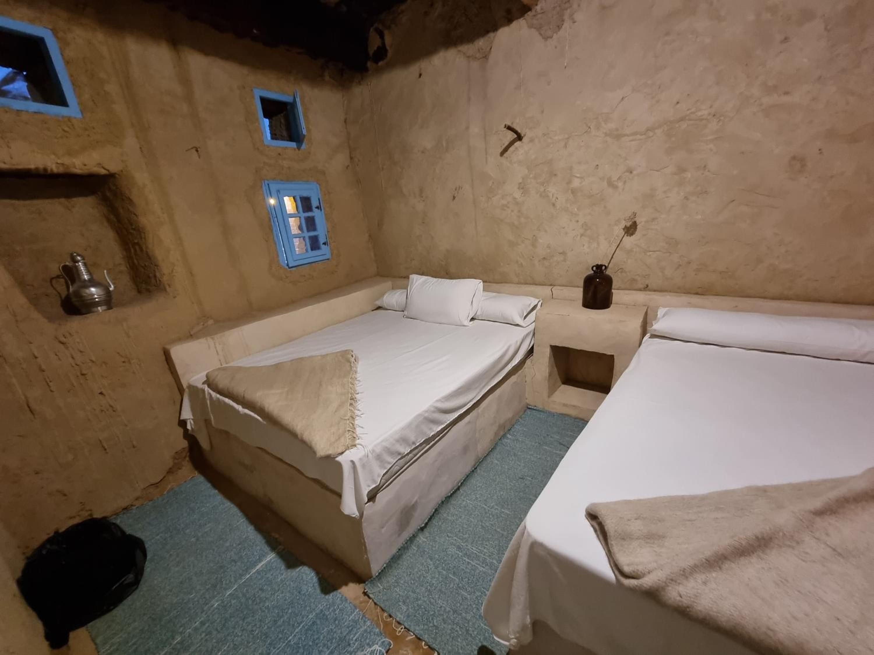 Bait Ward Siwa House