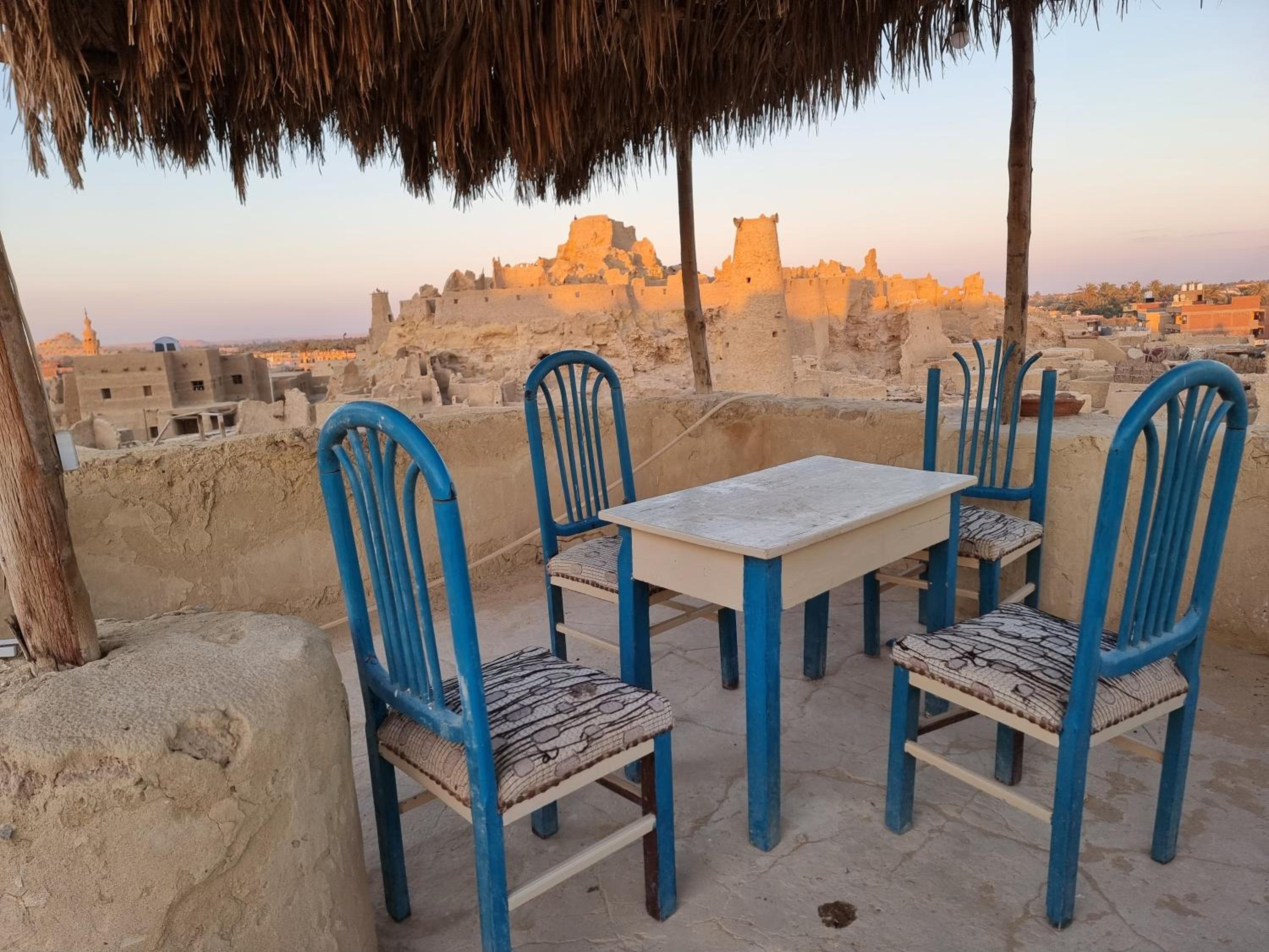 Bait Ward Siwa House