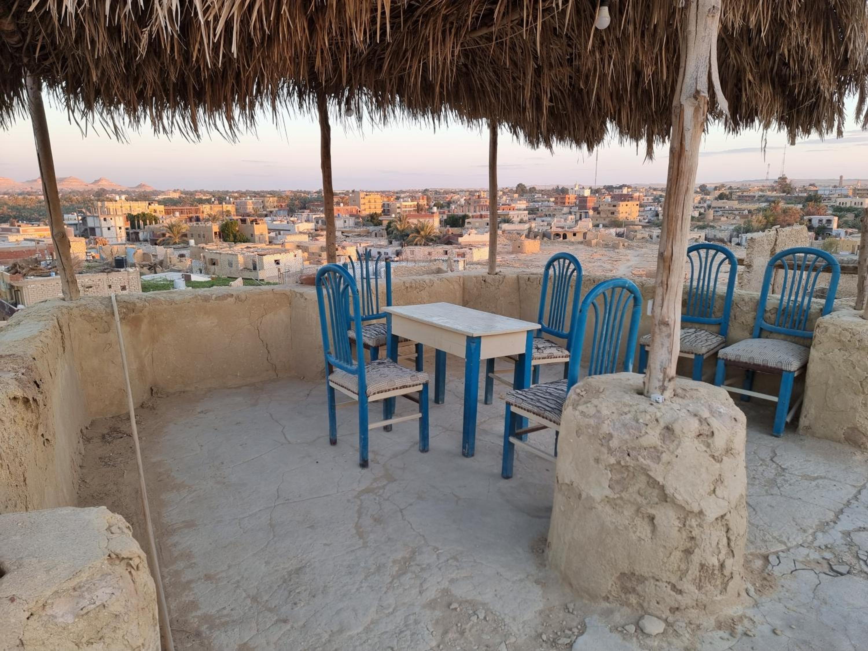 Bait Ward Siwa House
