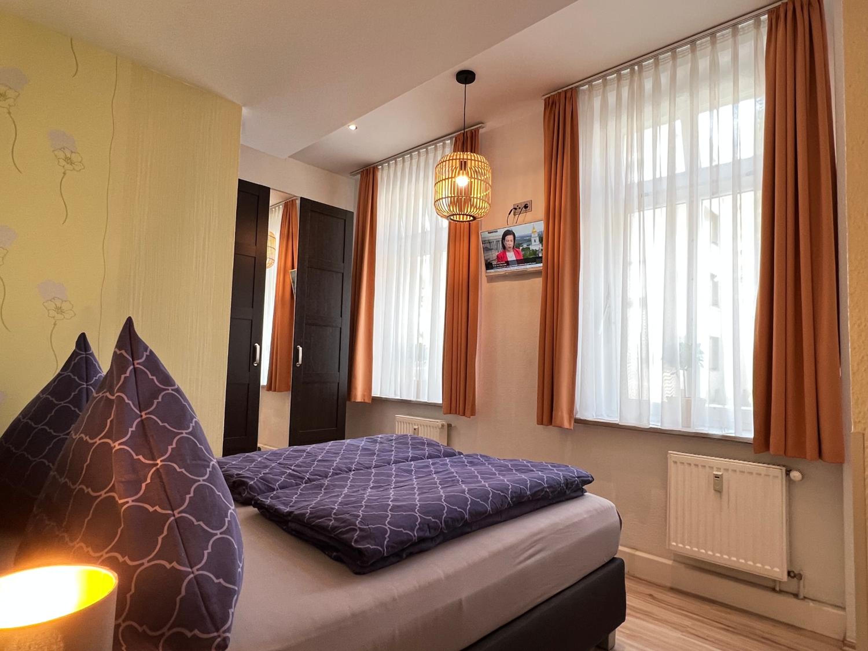 Pension-Leipzig-Süd