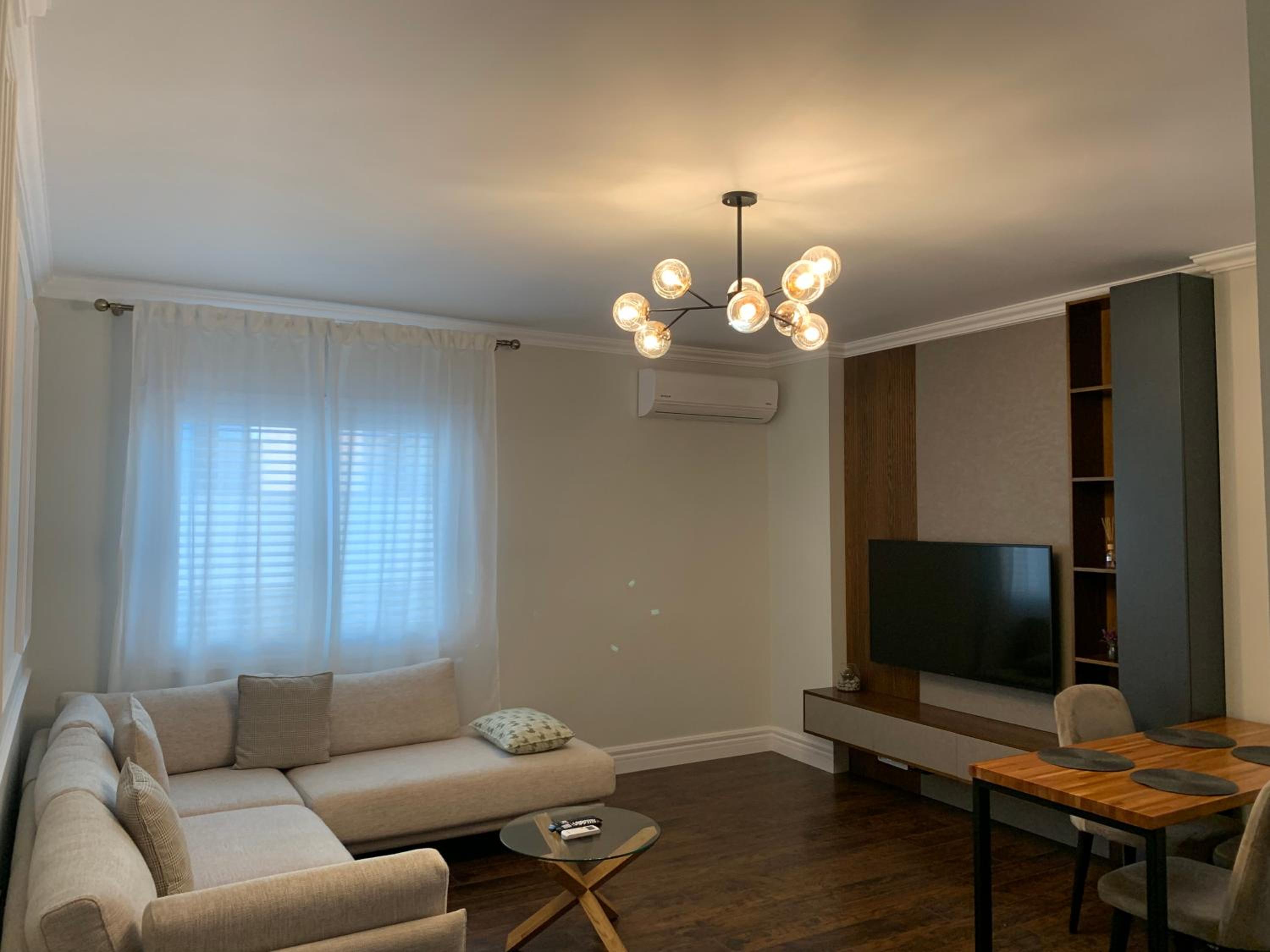 Royal apartament