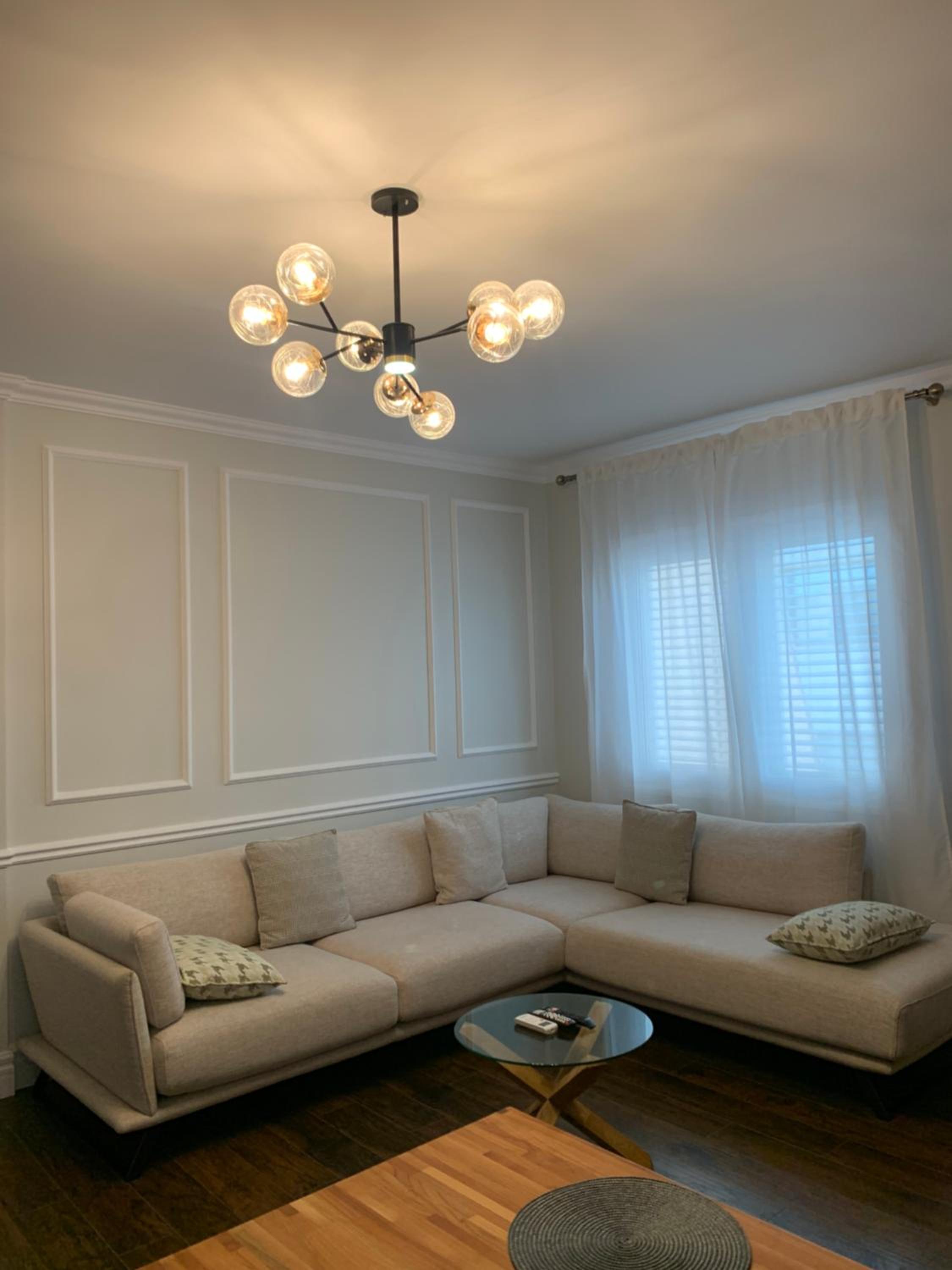 Royal apartament
