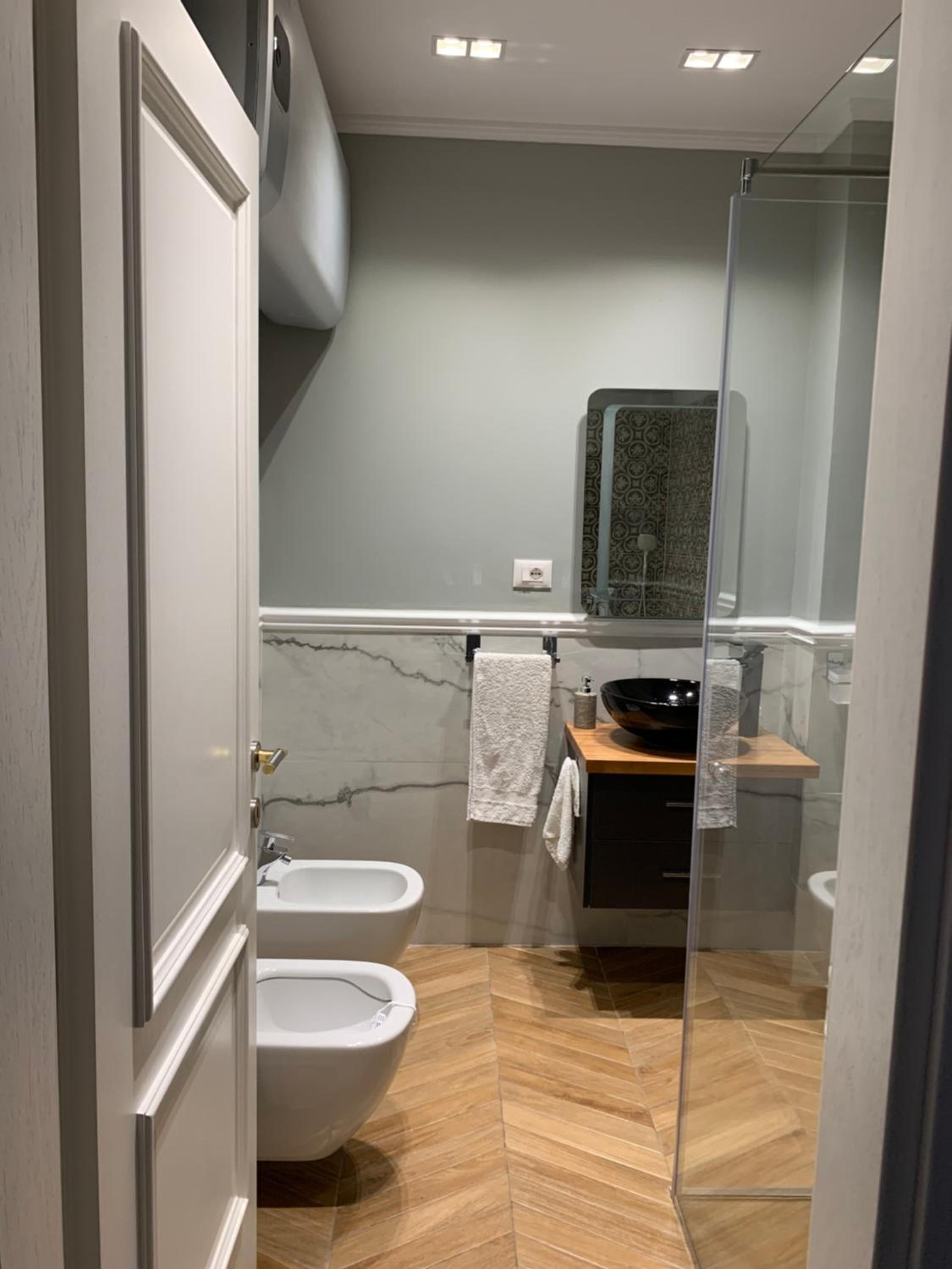 Royal apartament