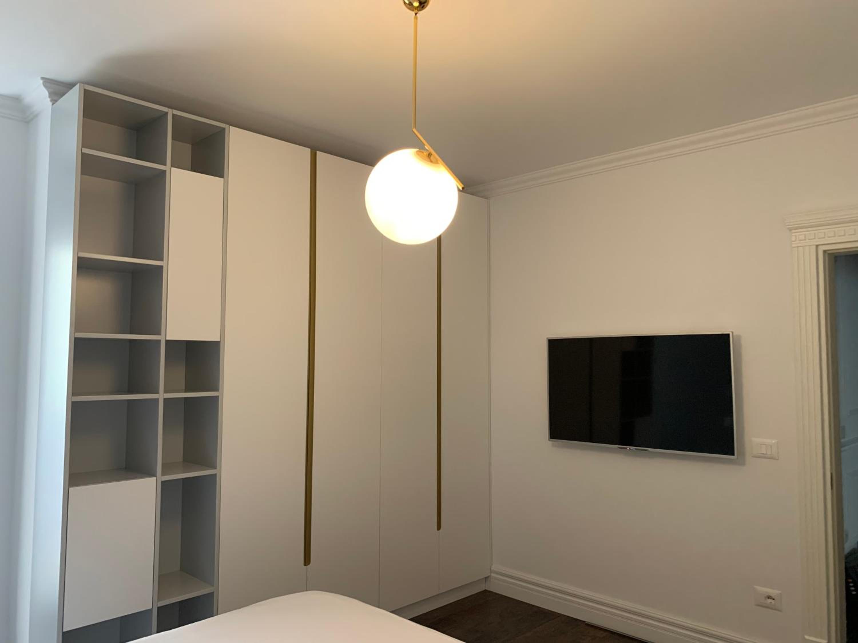 Royal apartament