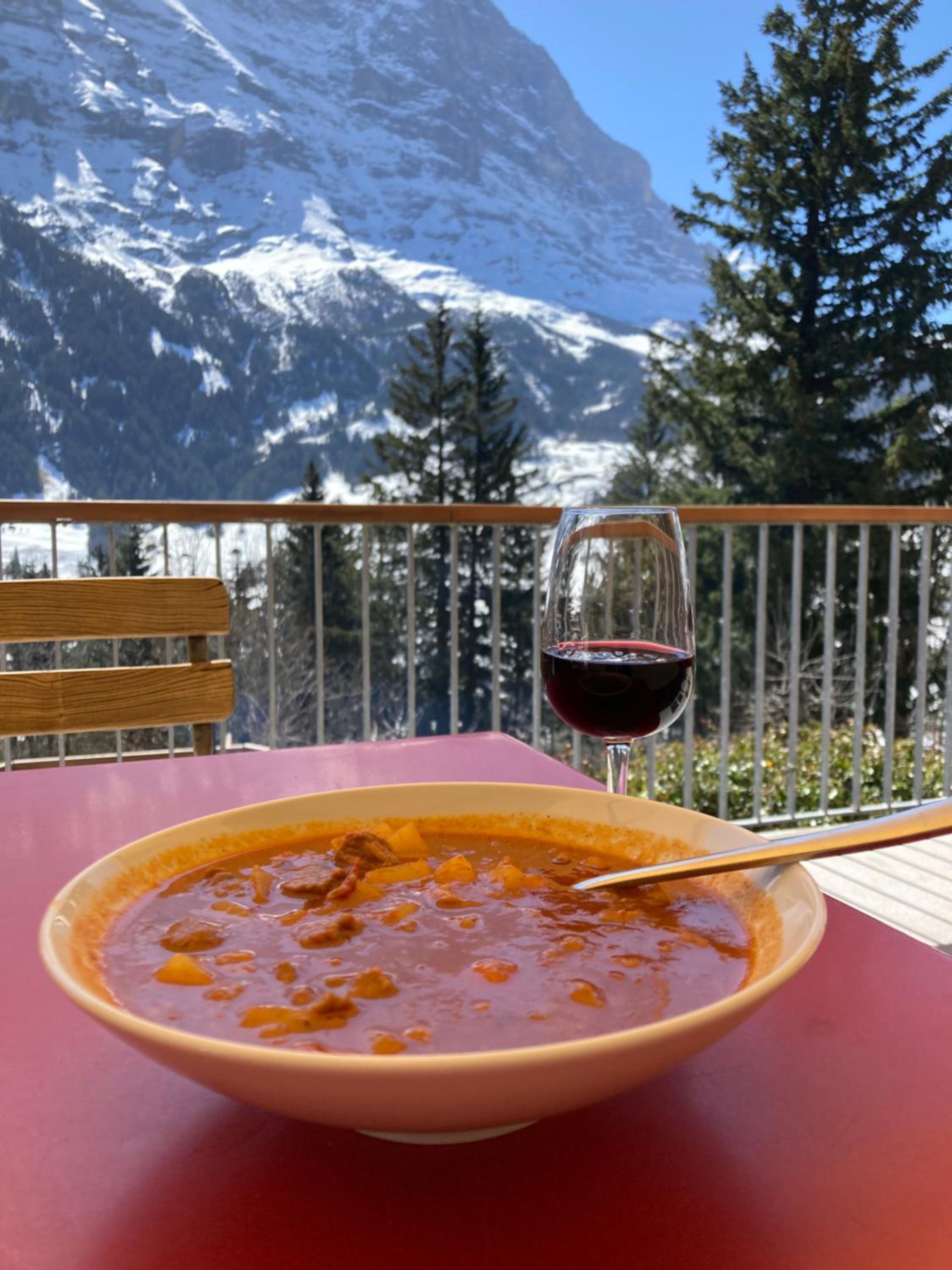 Grindelwald Youth Hostel