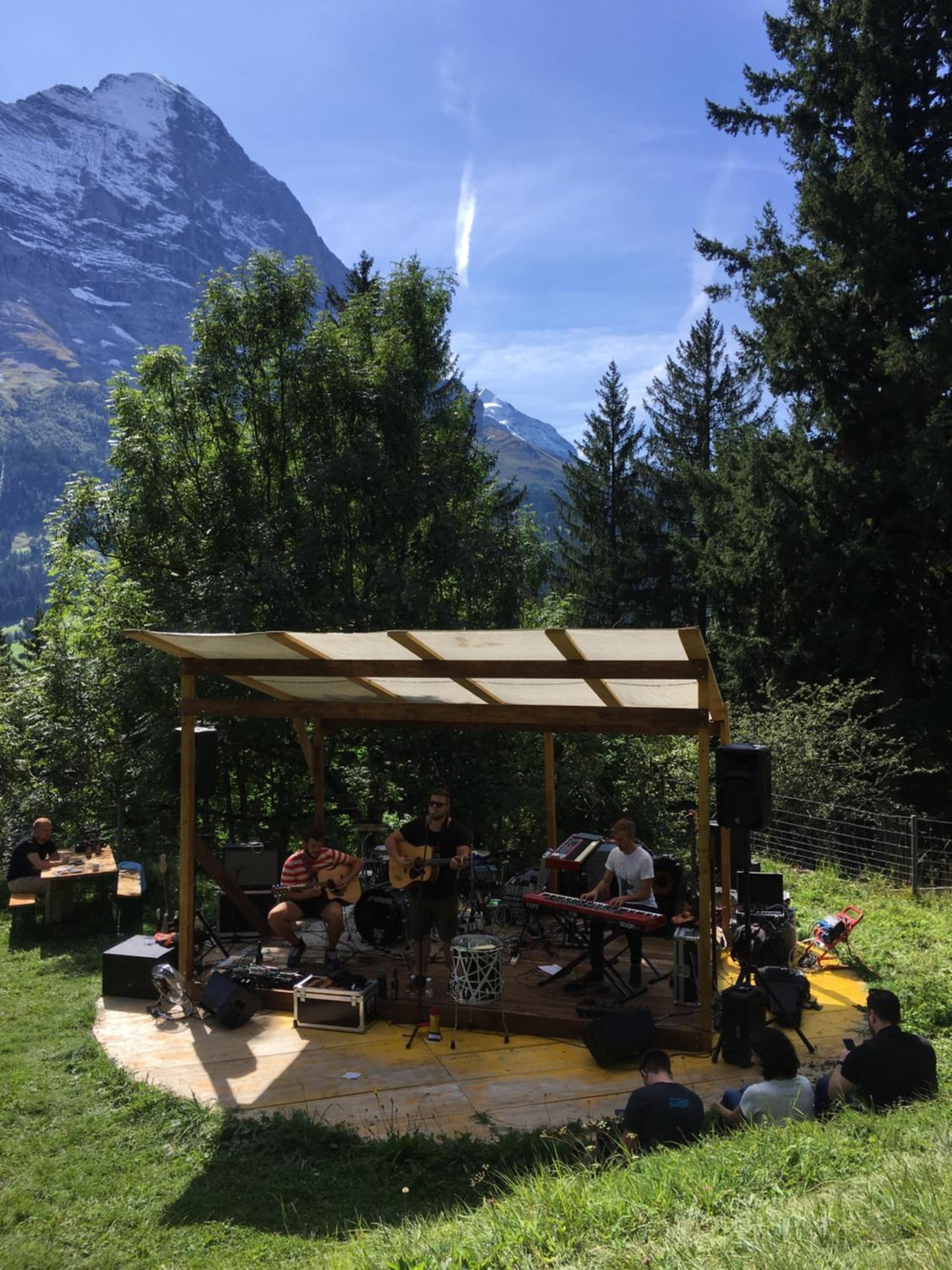 Grindelwald Youth Hostel