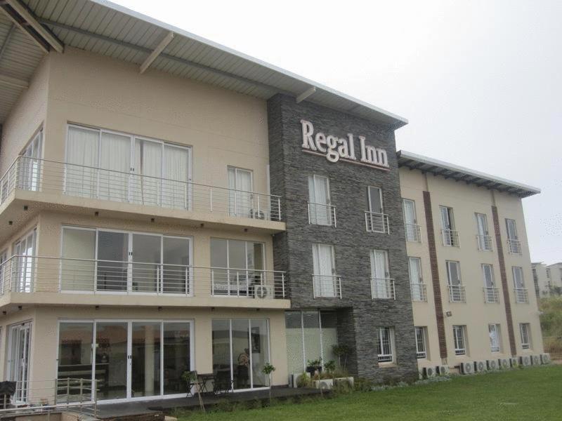 hotel building