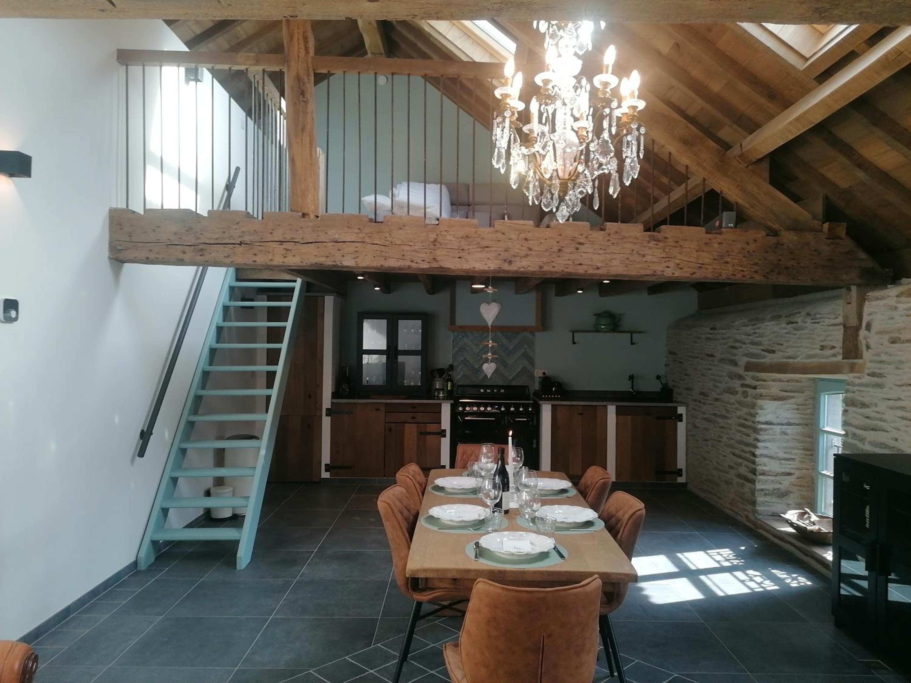 La Maison de Madeleine