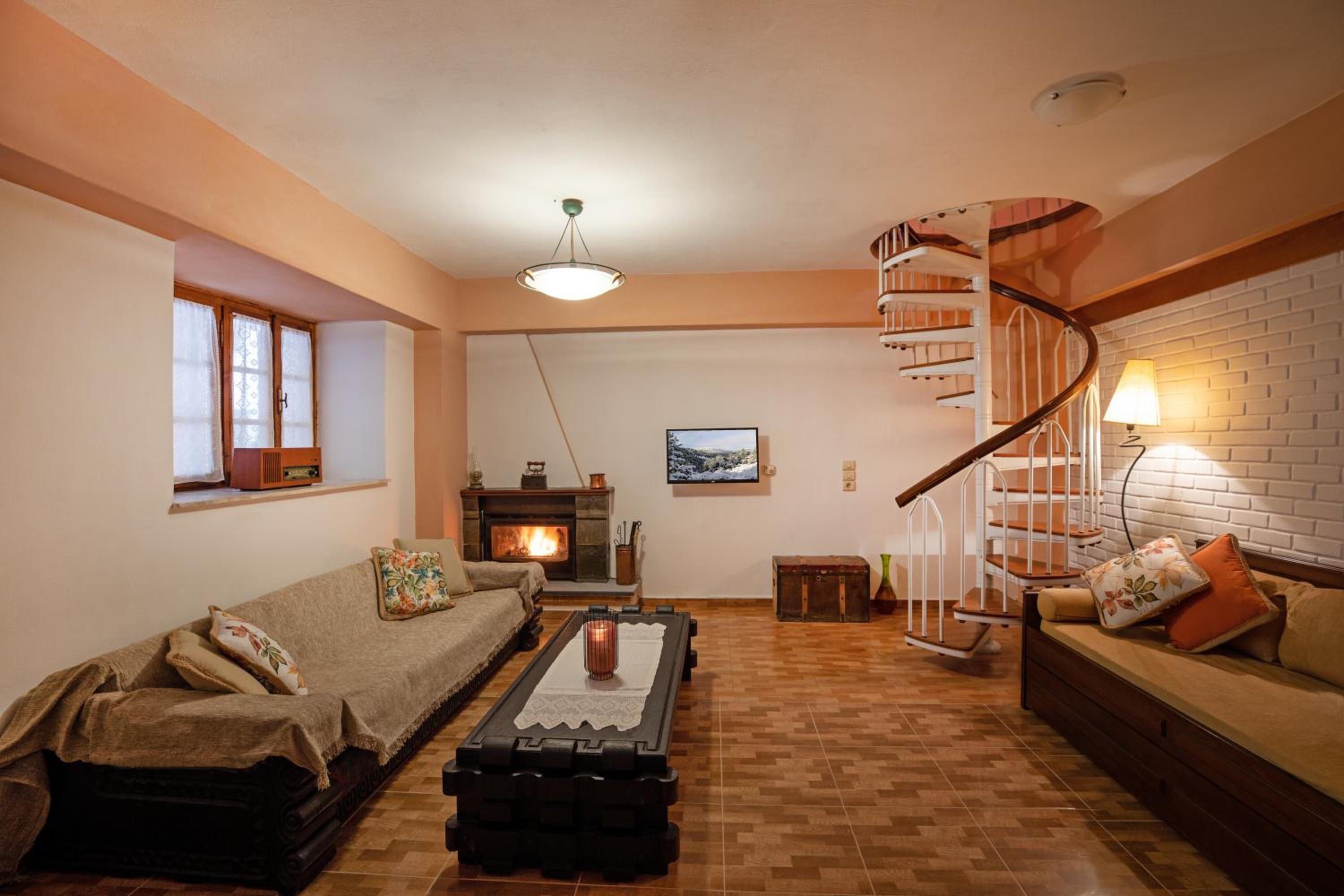 Kallisti Vitina Home