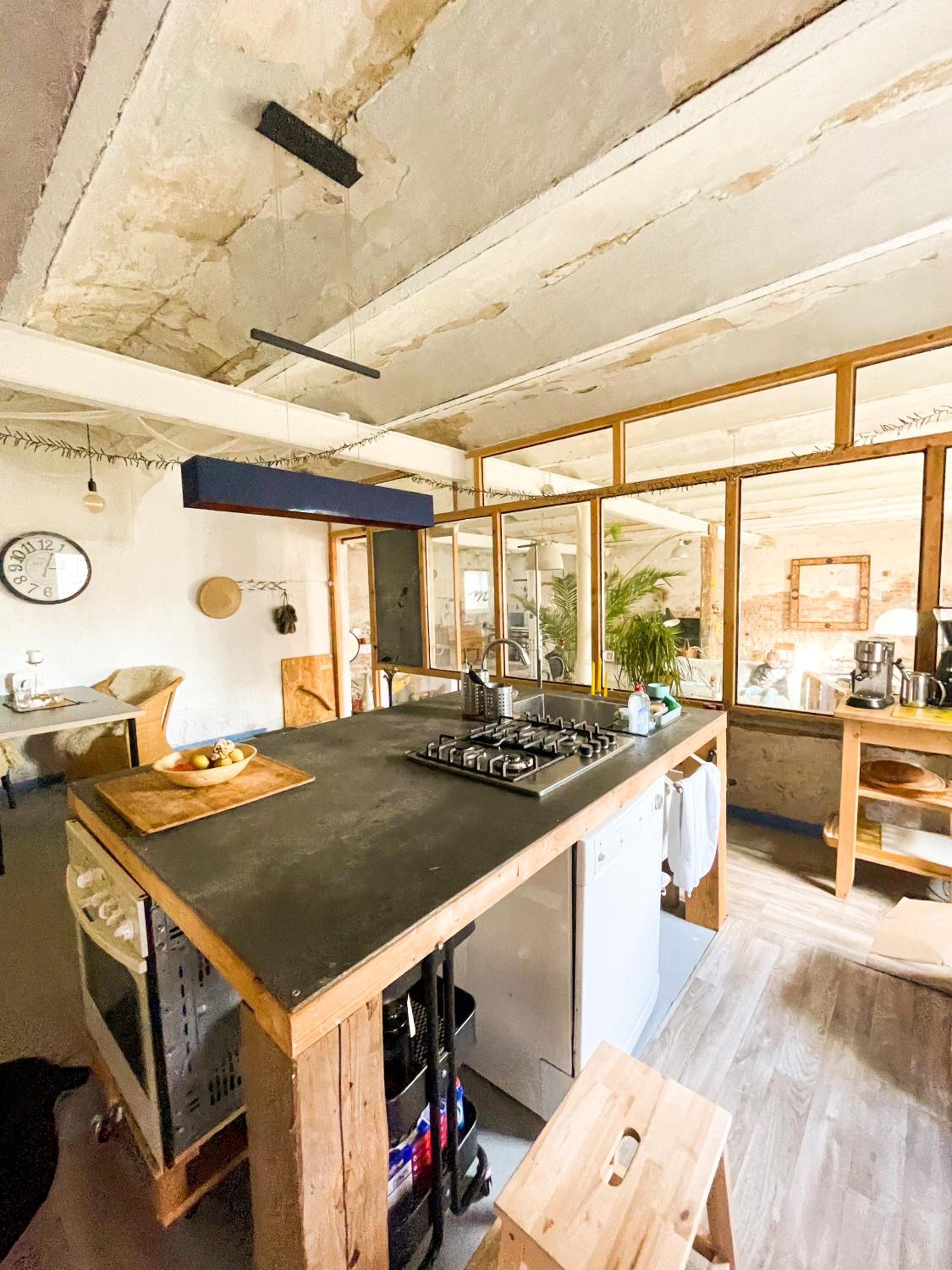 kitchen