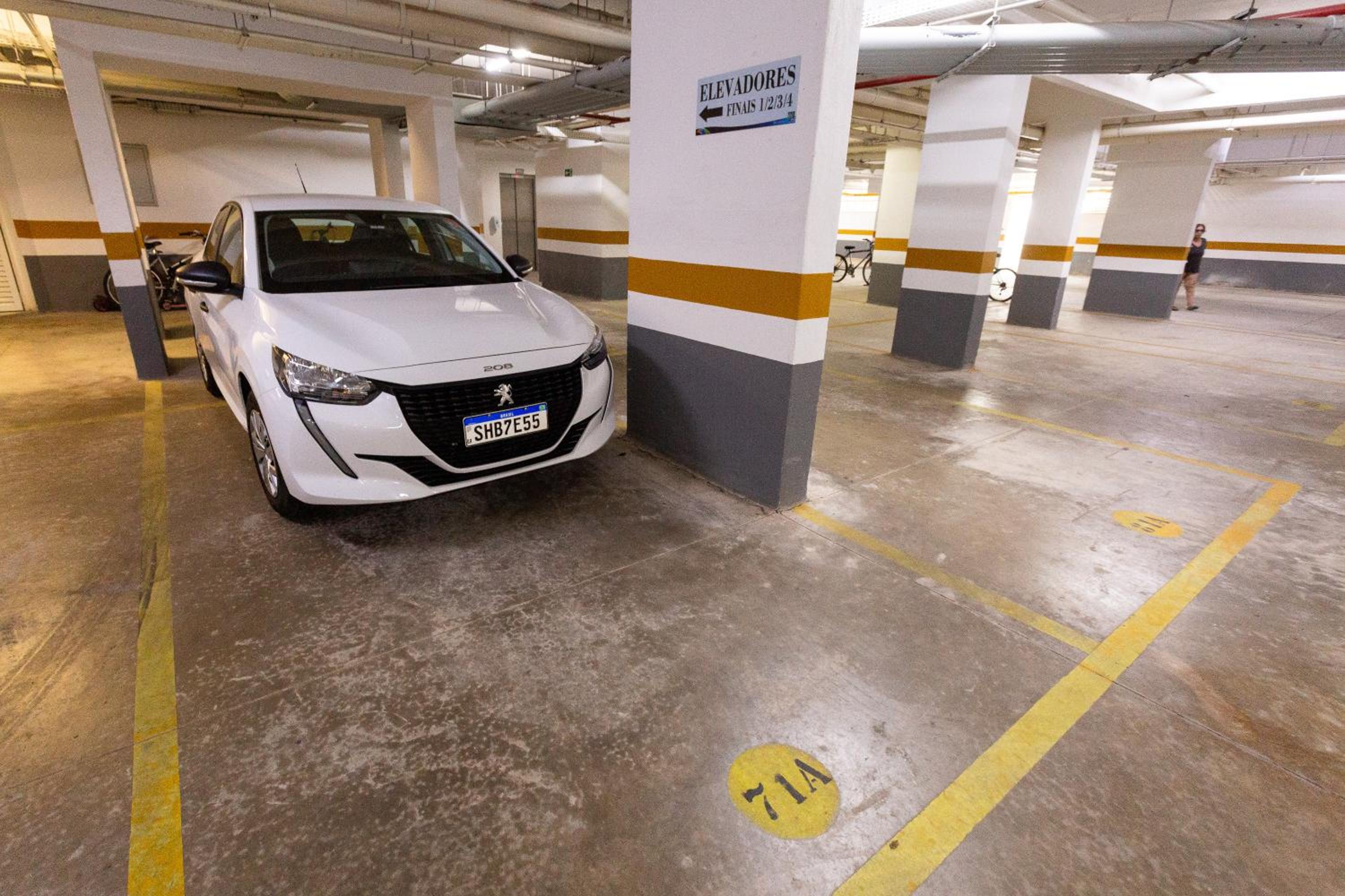 parking