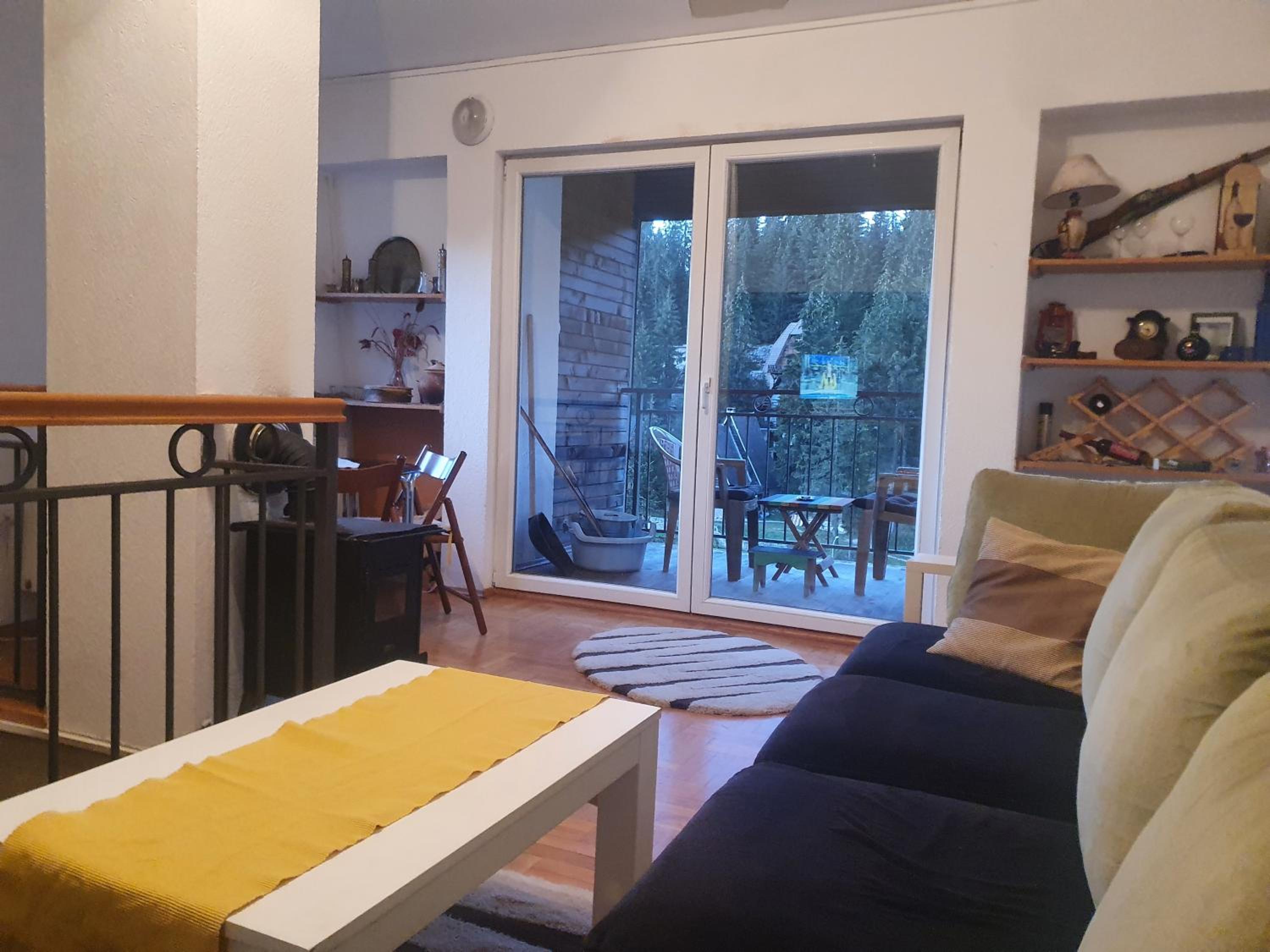 Apartman Huseinbegovic view 4