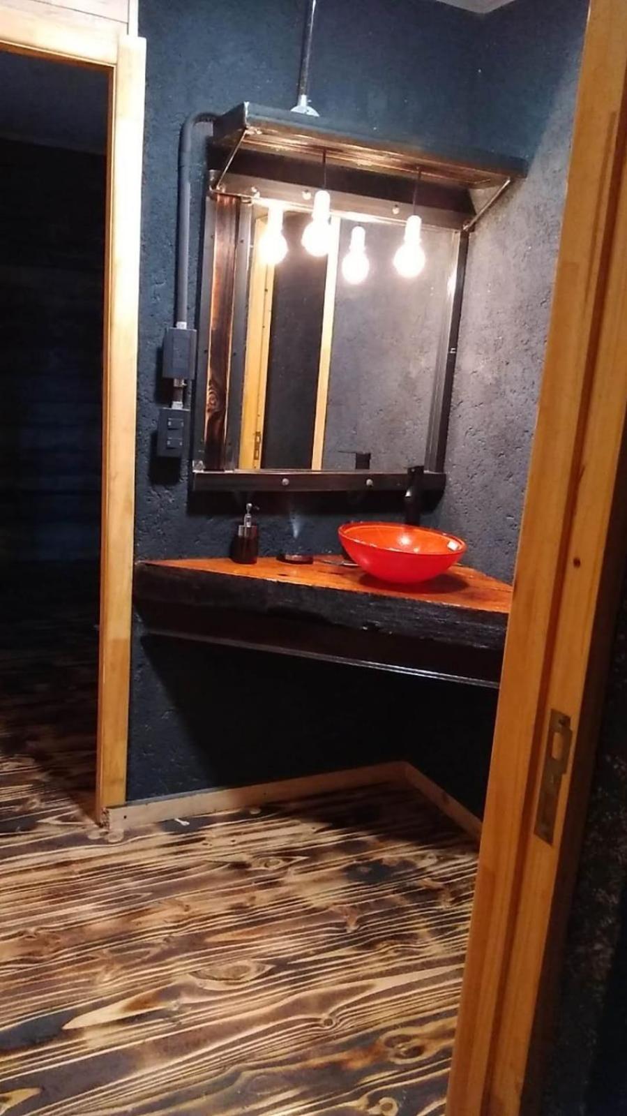 Cabañas LA IRMA