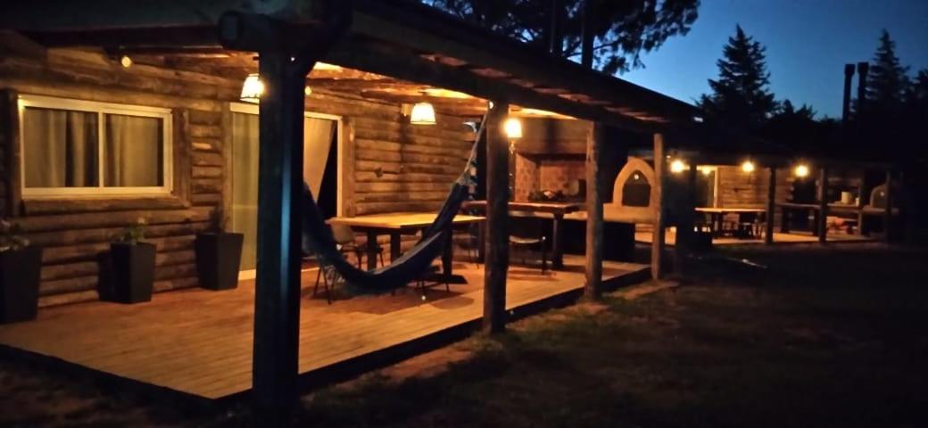 Cabañas LA IRMA