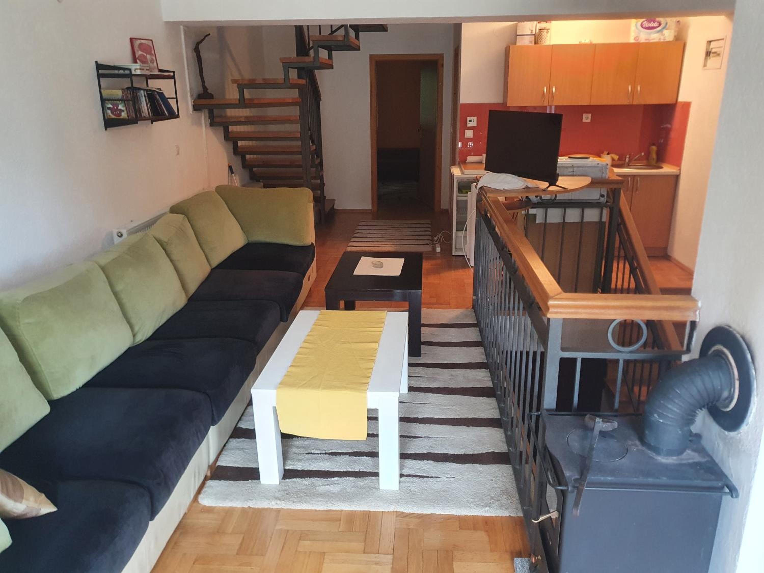 Apartman Huseinbegovic view 3