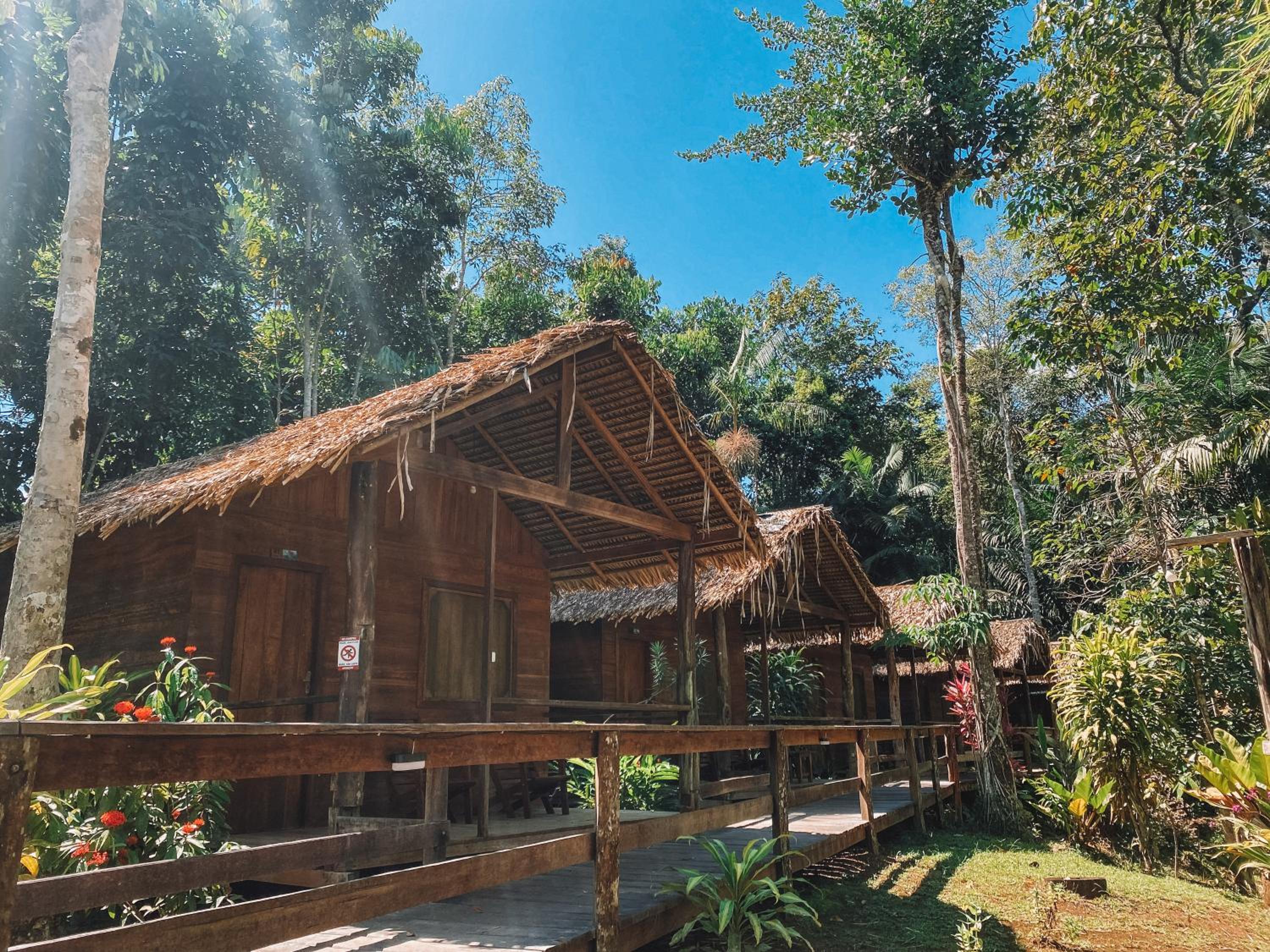 Dolphin Lodge