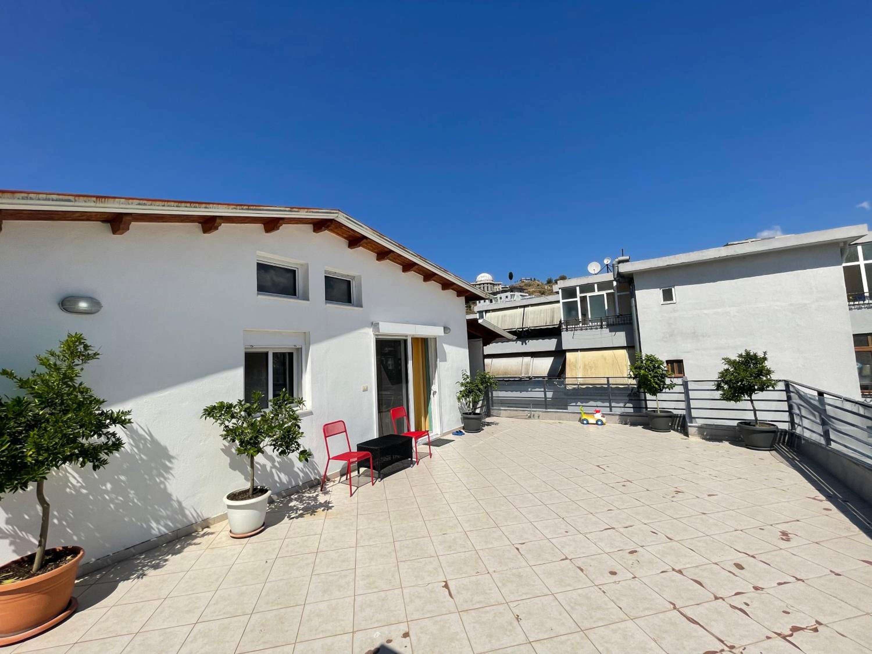 Twins house Gjirokaster
