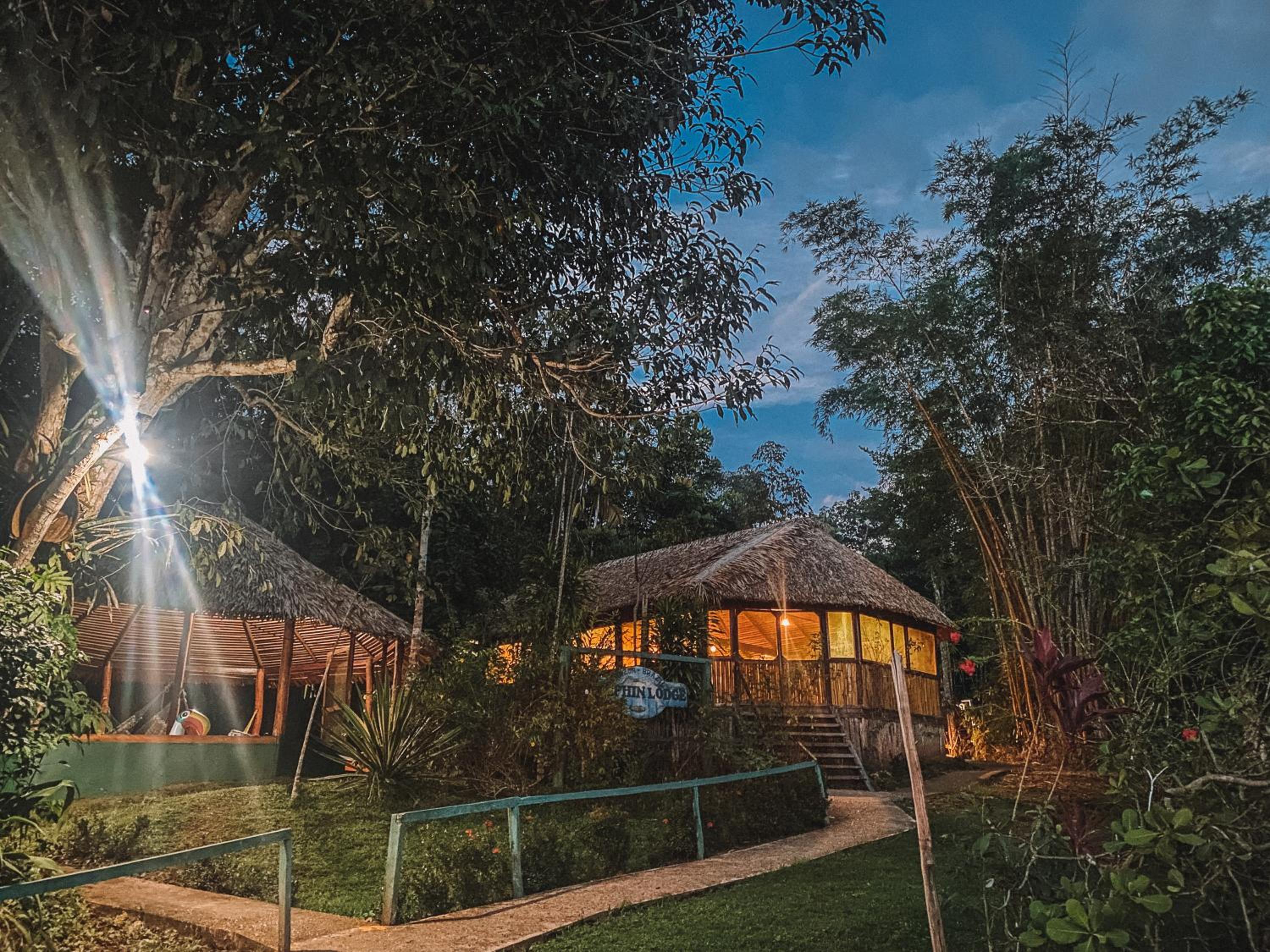 Dolphin Lodge