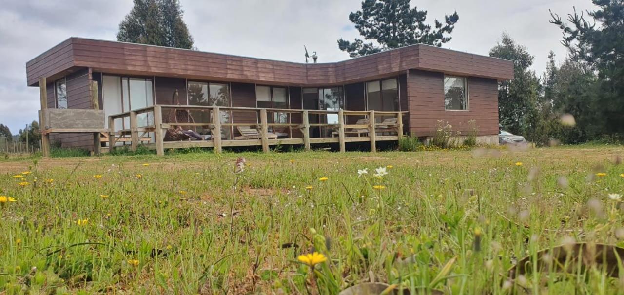 Hermosa casa en parcela Algarrobo