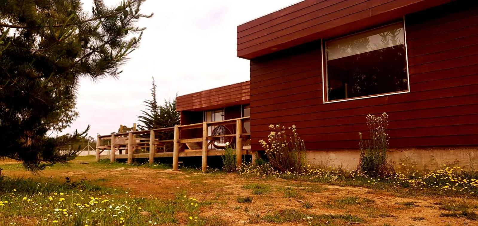 Hermosa casa en parcela Algarrobo