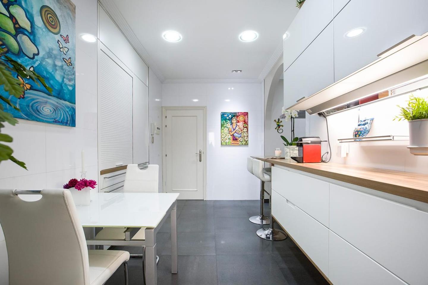 HABITACION EN VIVIENDA GRAN VIA BILBAo