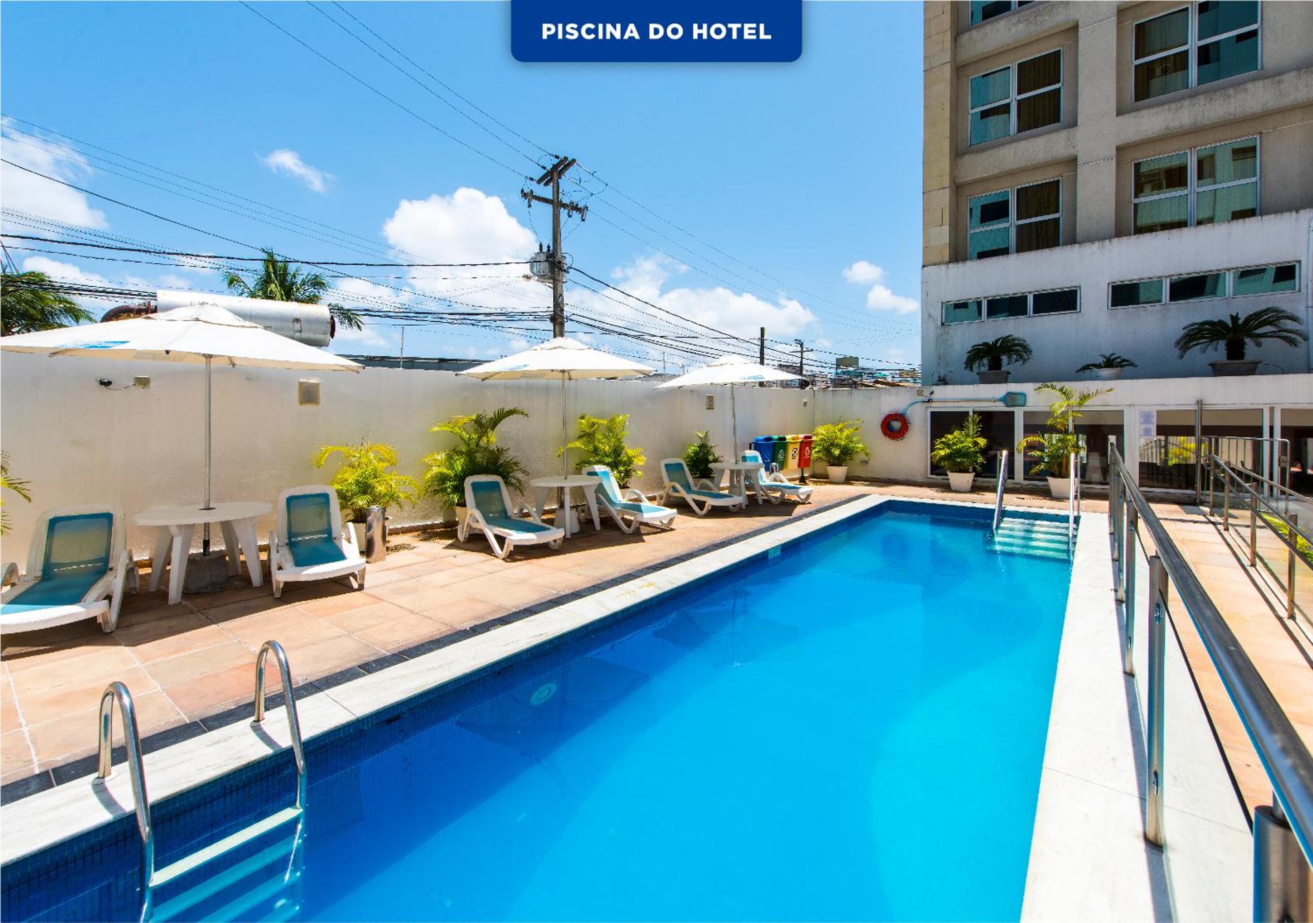 Natal Vacations - Praiamar Express Hotel - Property Image 31