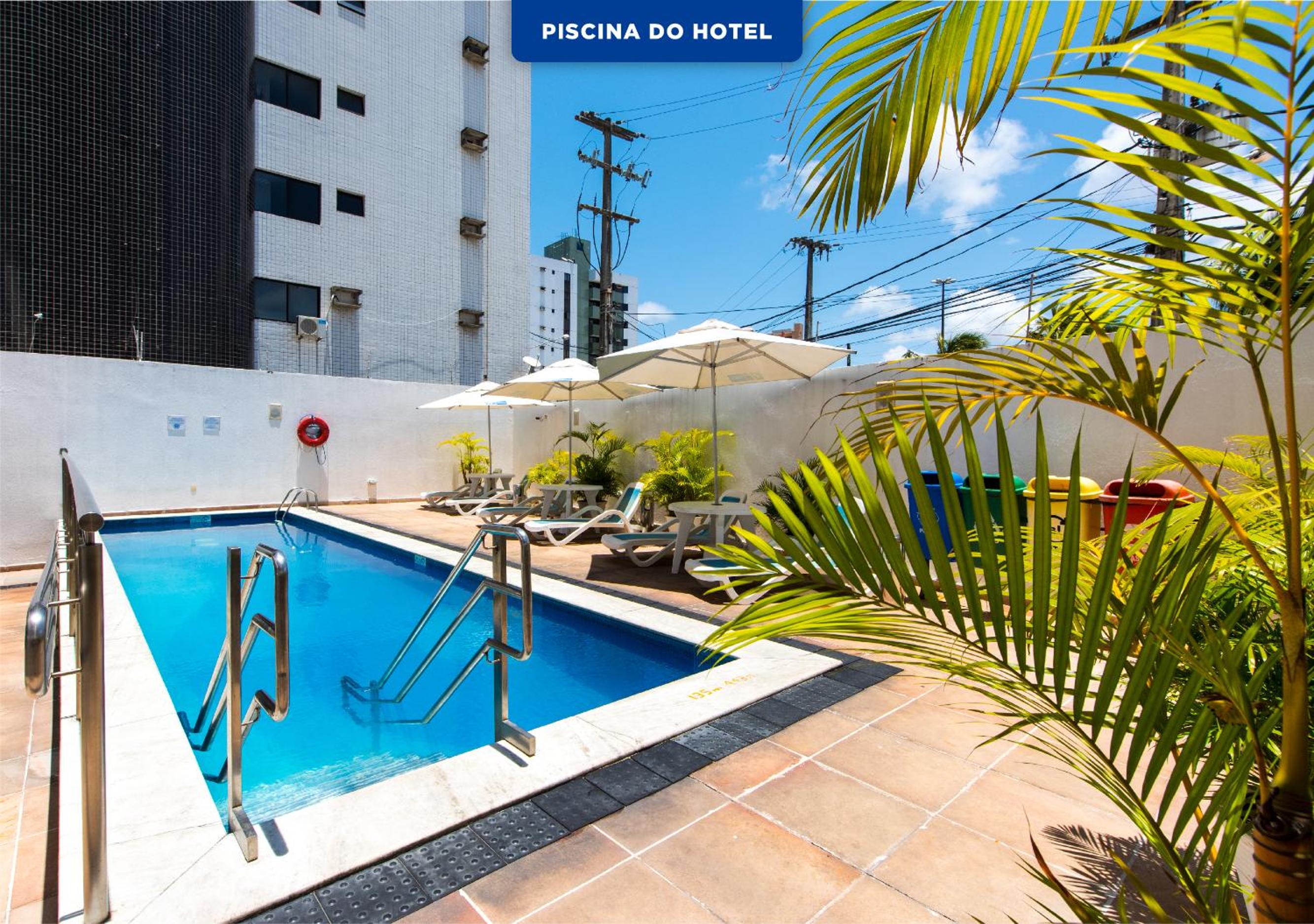 Natal Vacations - Praiamar Express Hotel - Property Image 44