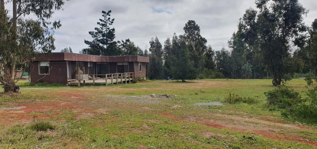 Hermosa casa en parcela Algarrobo