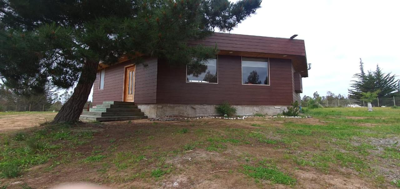 Hermosa casa en parcela Algarrobo