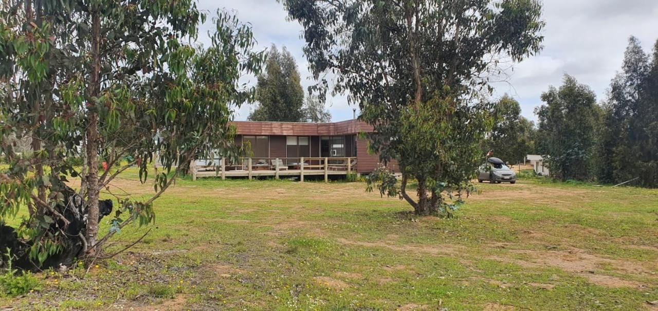 Hermosa casa en parcela Algarrobo