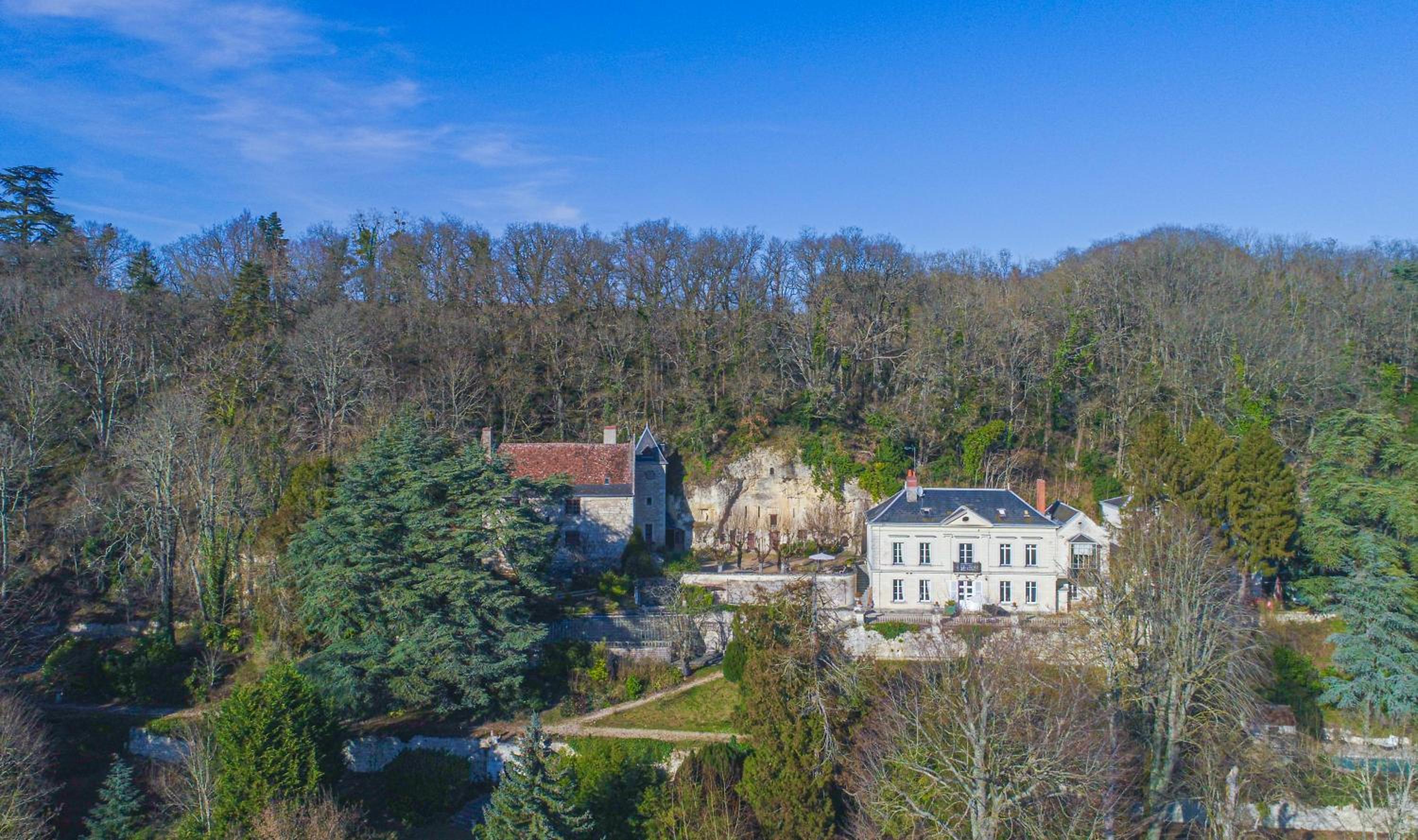 Manoir de la Salle du Roc