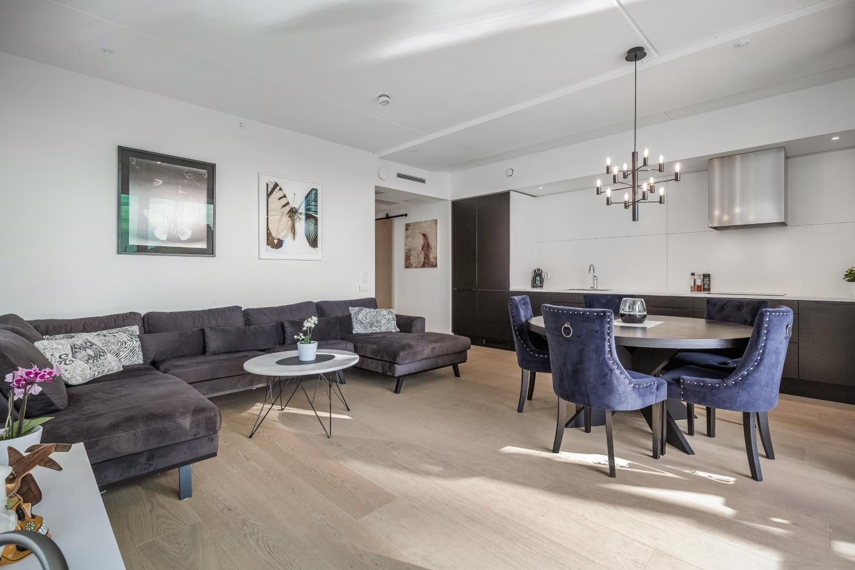 Amazing luxury apartment on the waterfront! 73sqm view 5
