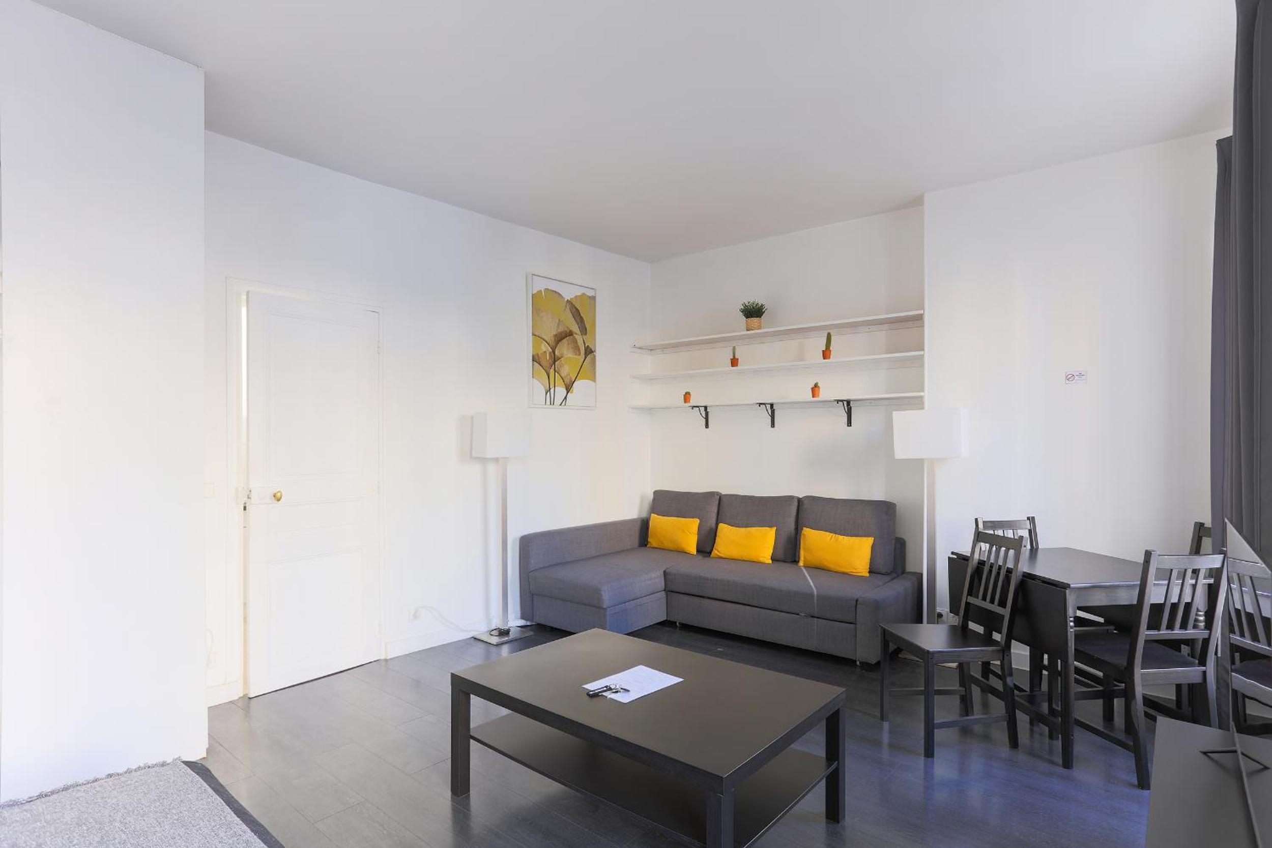 Champs de Mars Appartement