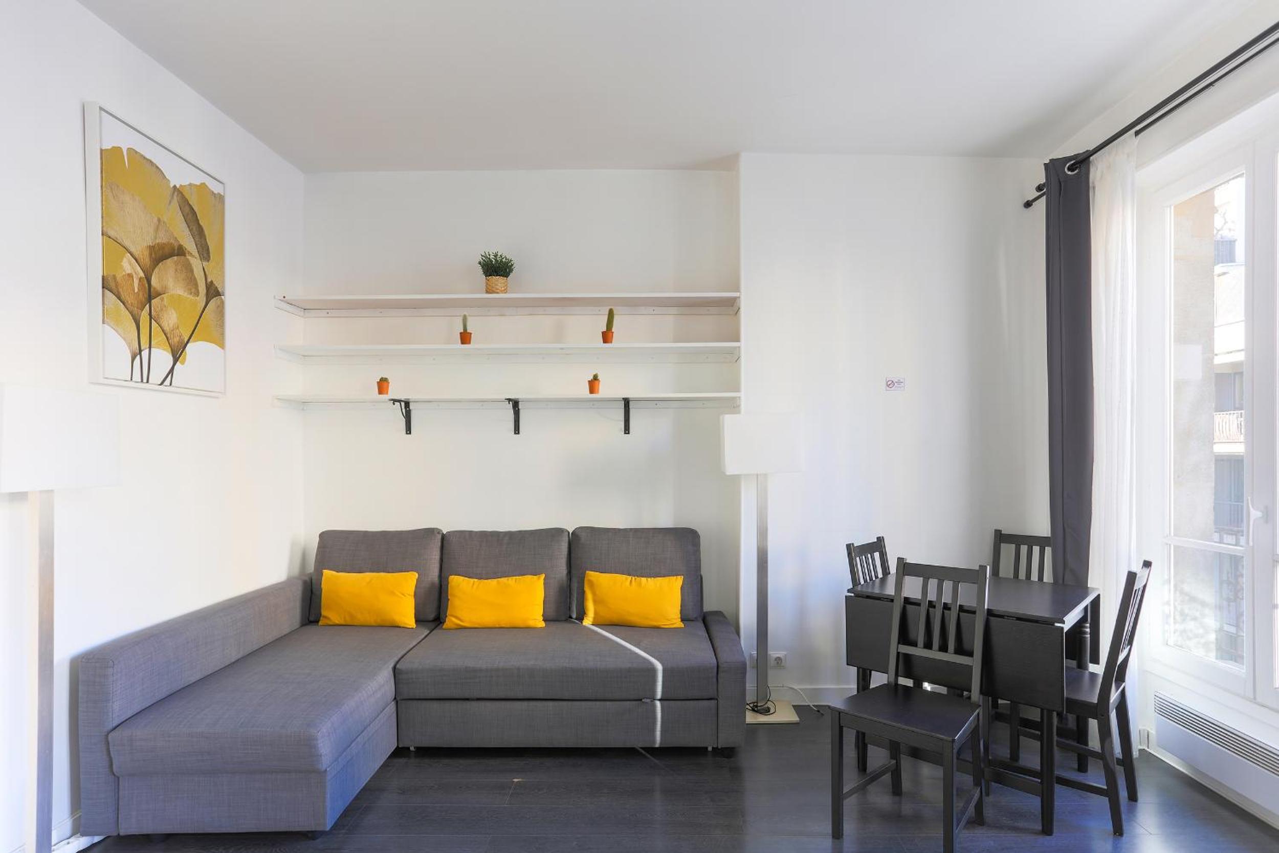 Champs de Mars Appartement