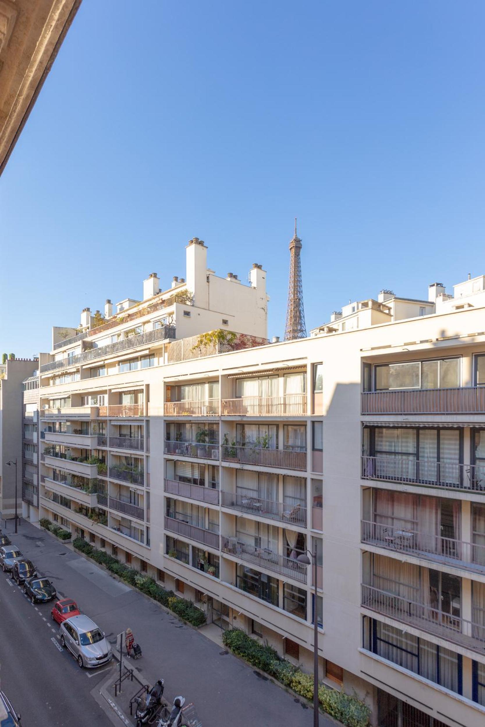 Champs de Mars Appartement