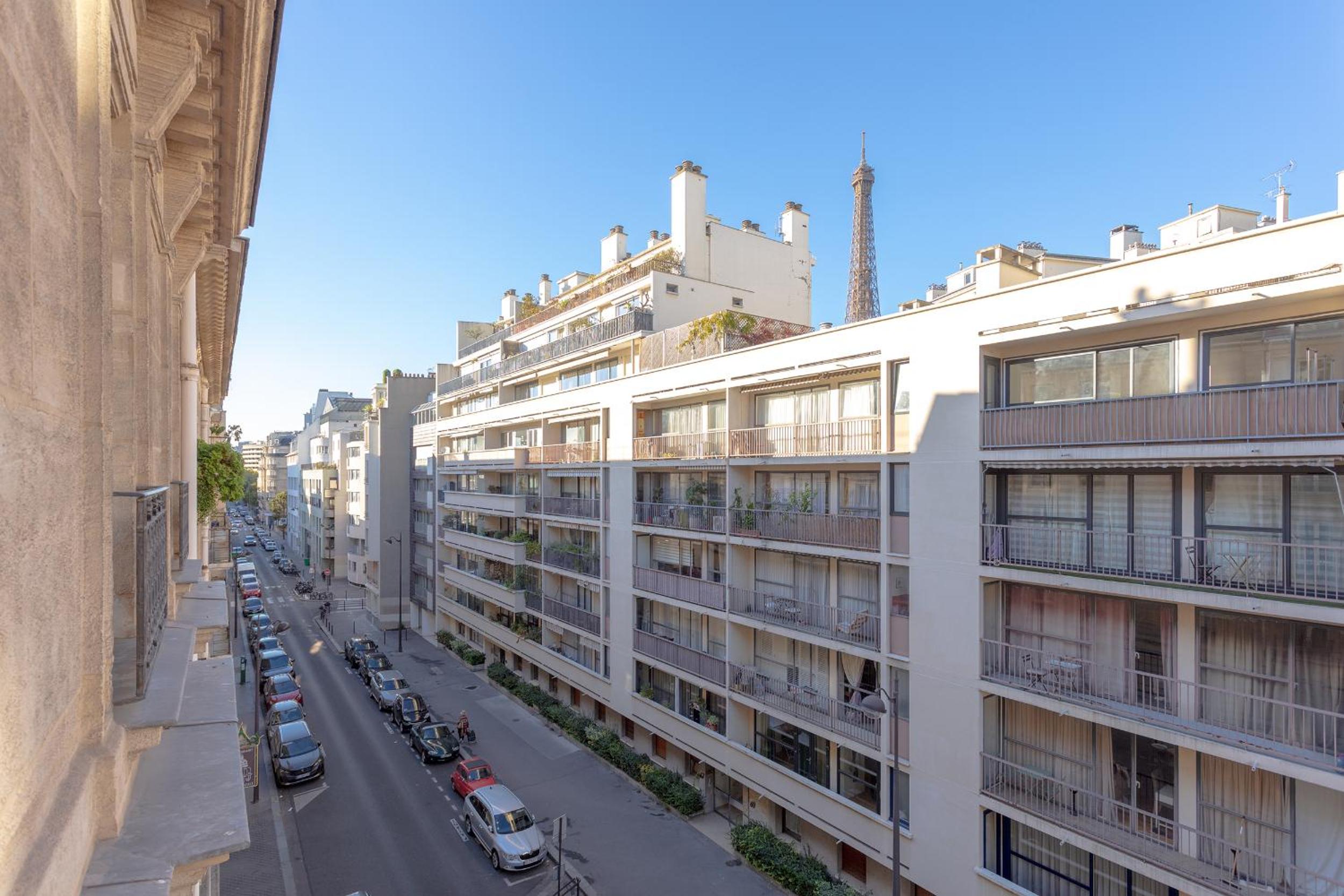 Champs de Mars Appartement