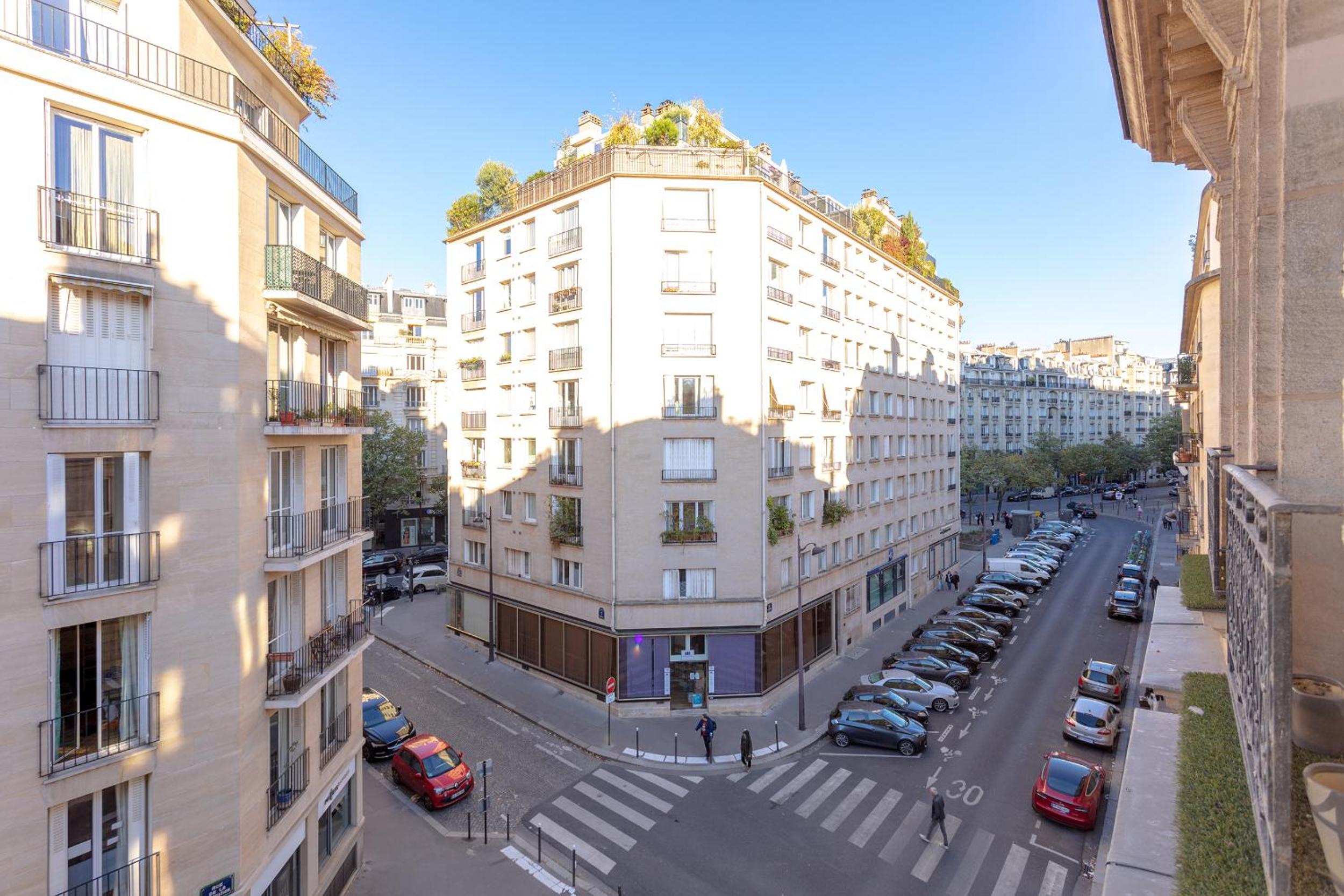 Champs de Mars Appartement