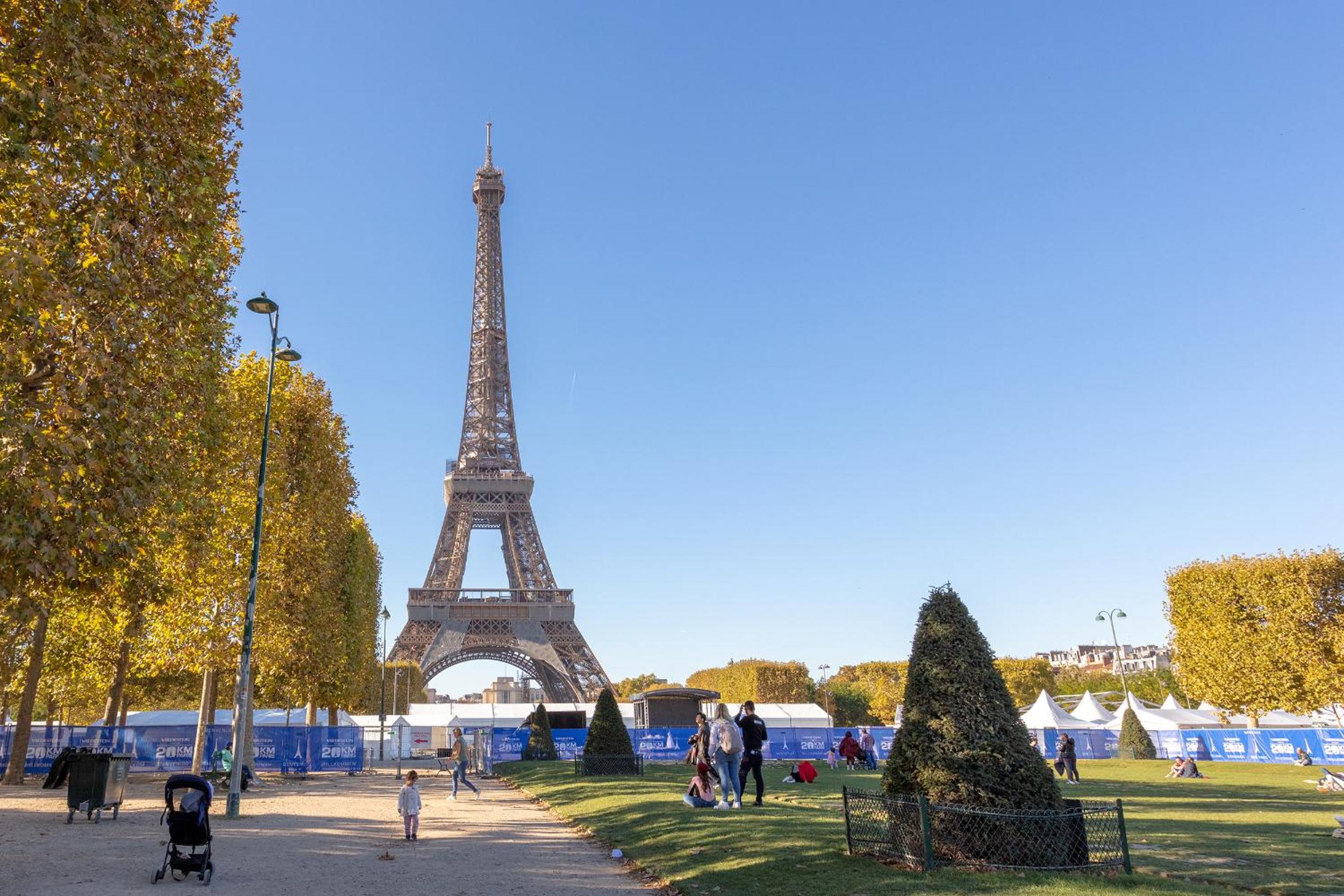 Champs de Mars Appartement