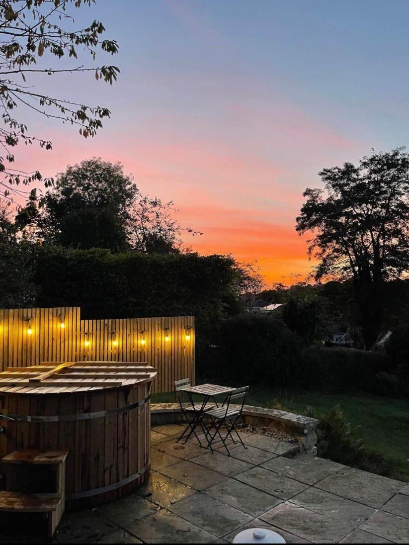 Hotel New! Secluded Lodge With Spectacular Views Of Bath