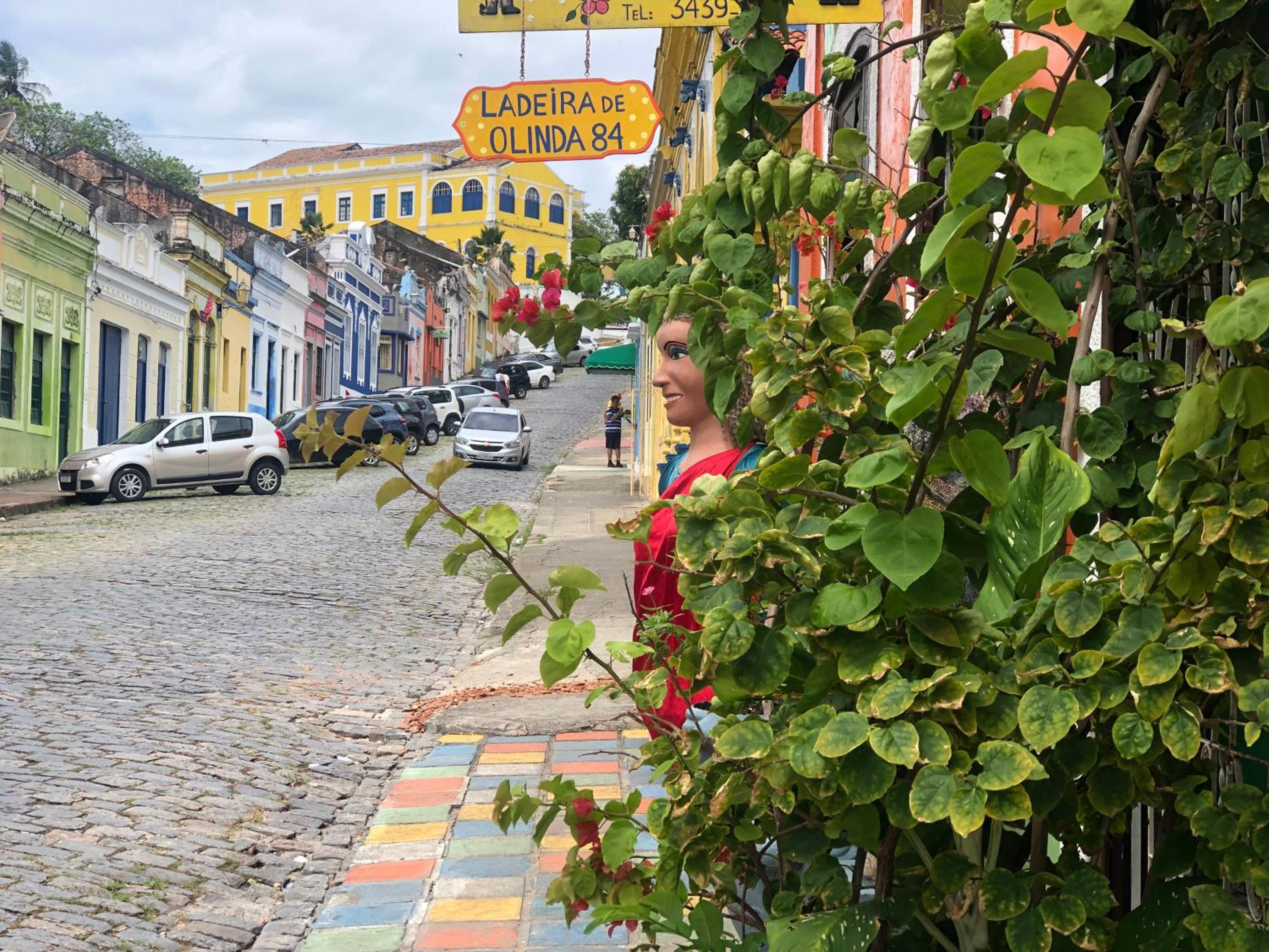 Ladeira de Olinda