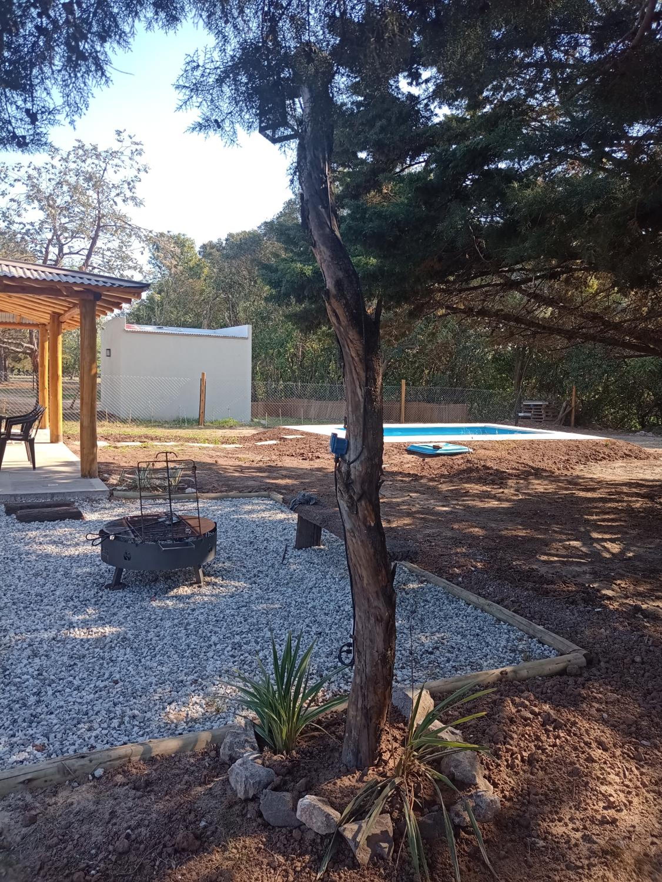 Casa de campo liquidambar