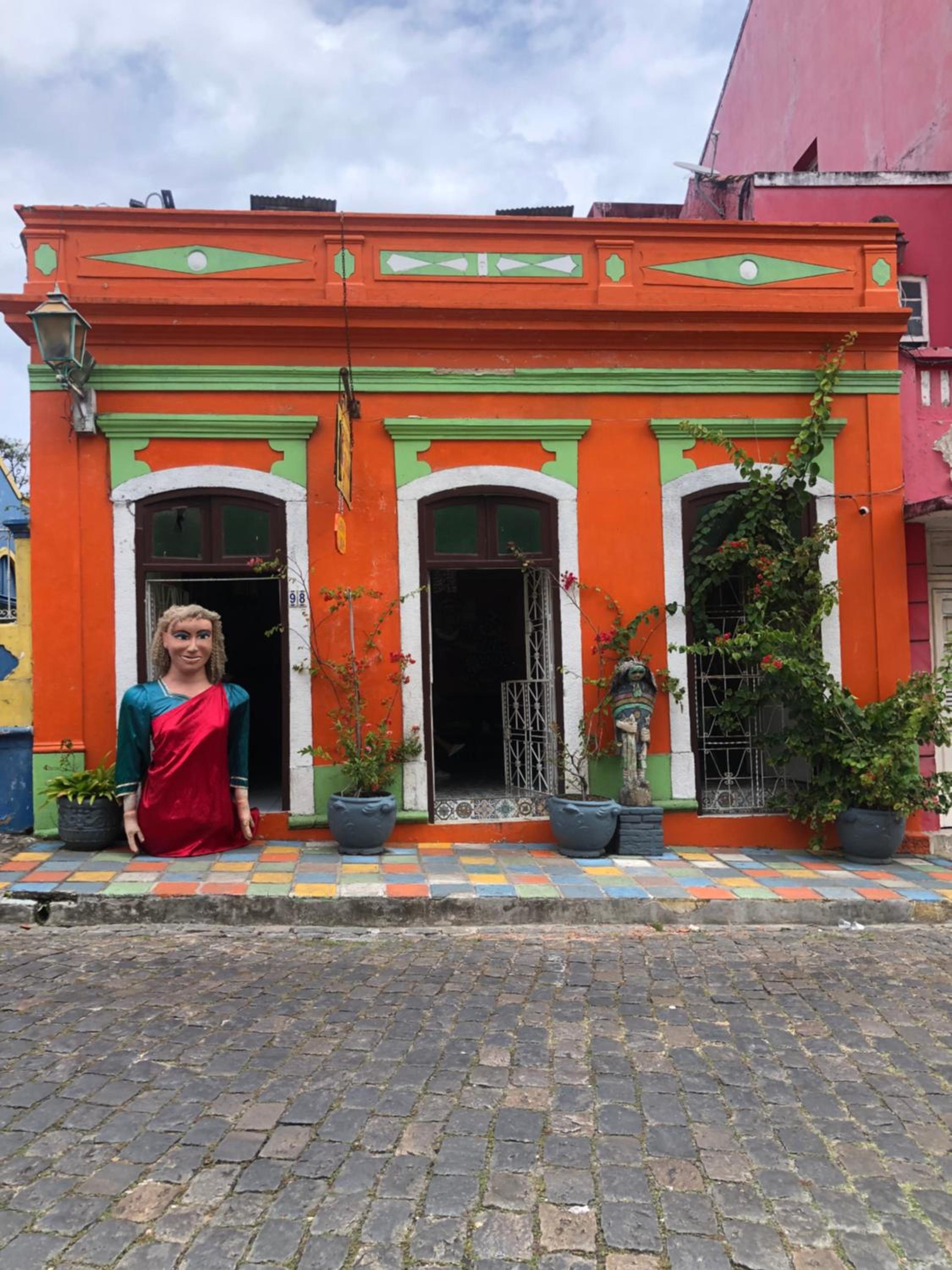 Ladeira de Olinda